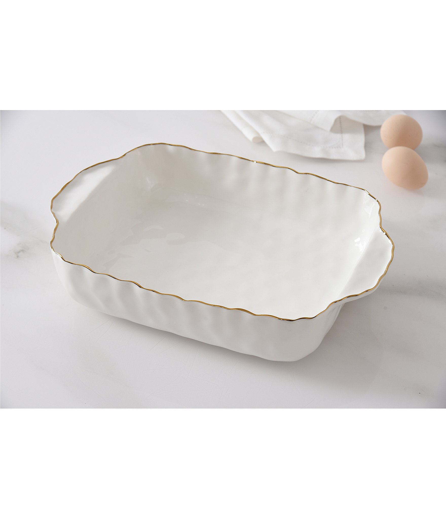 Pampa Bay Portofino Collection Rectangular Baking Dish - 9#double; x 11#double;