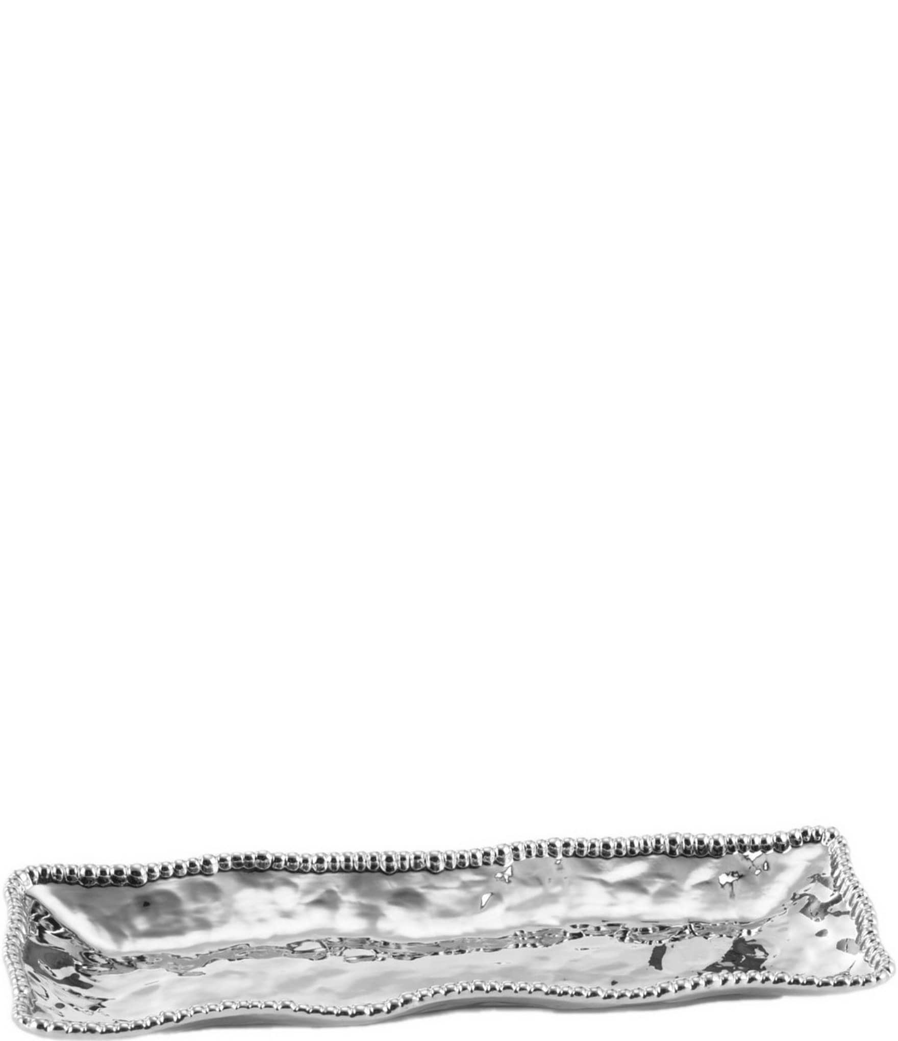 Pampa Bay 11″ x 9″ Rectangular Baking Dish in Le Blanc