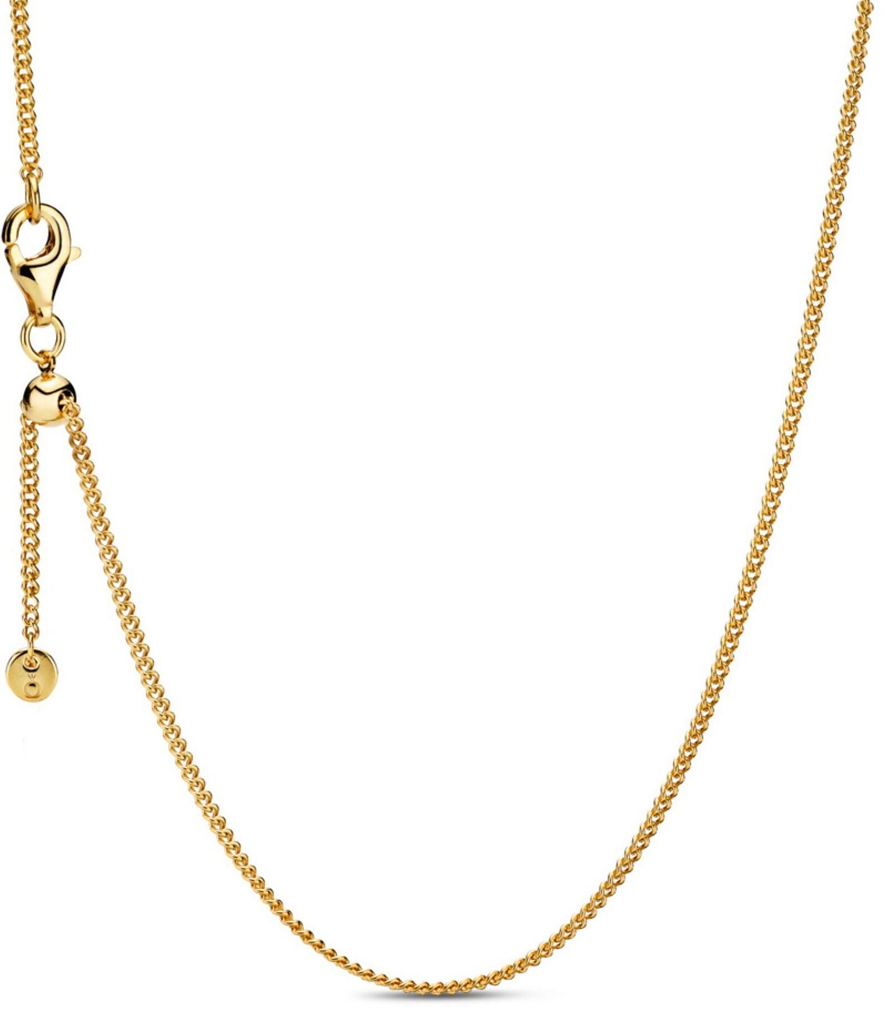 Pandora Curb Chain Necklace