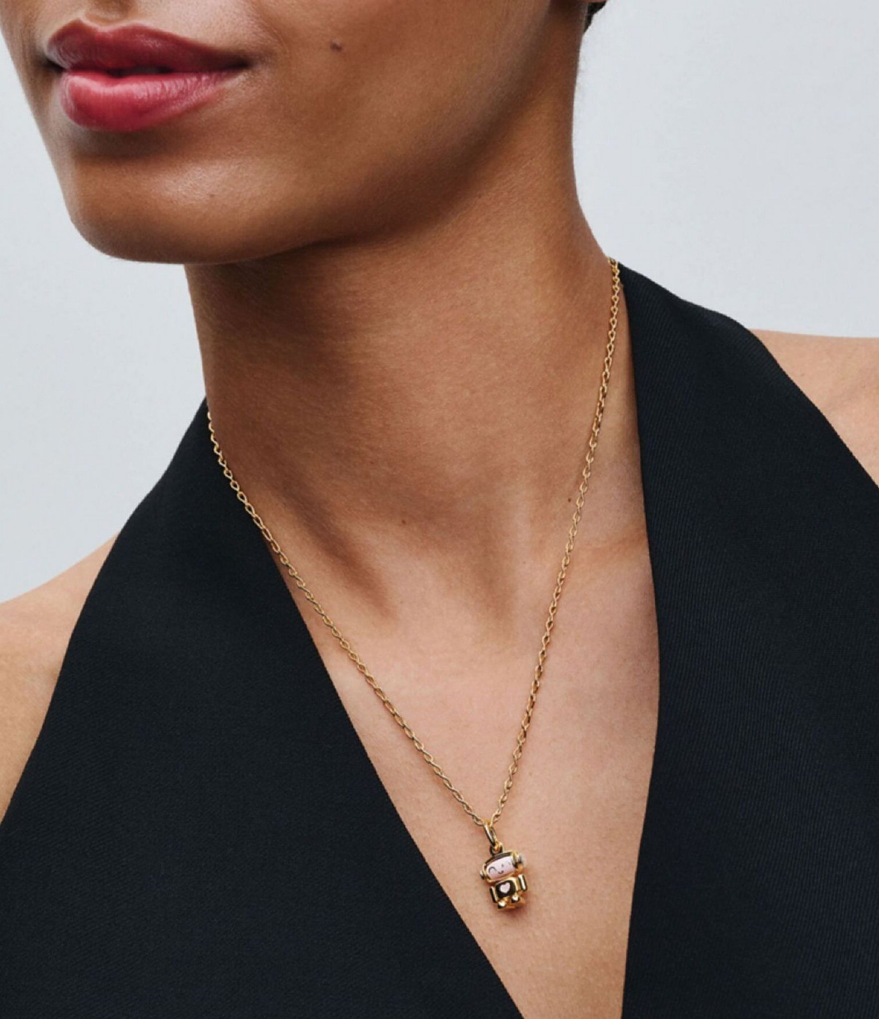 Pandora Infinity Chain Necklace