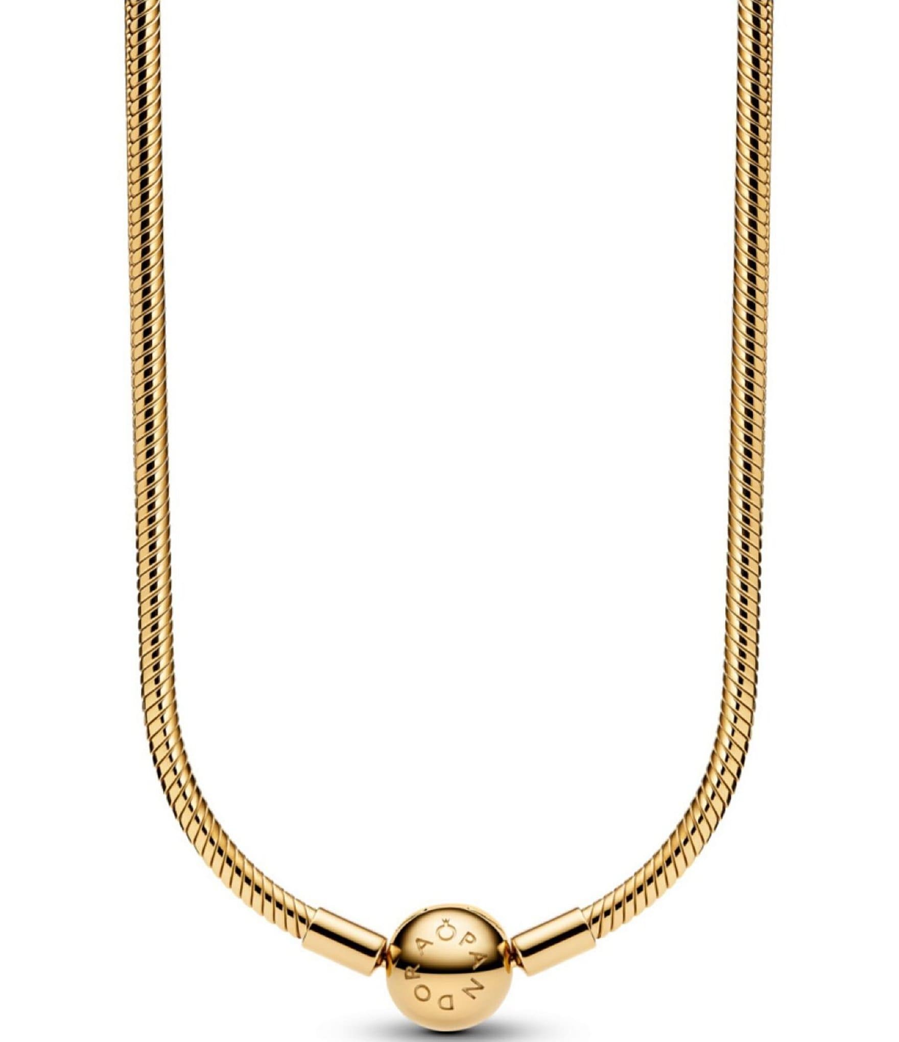 Pandora Moments Snake Chain Necklace