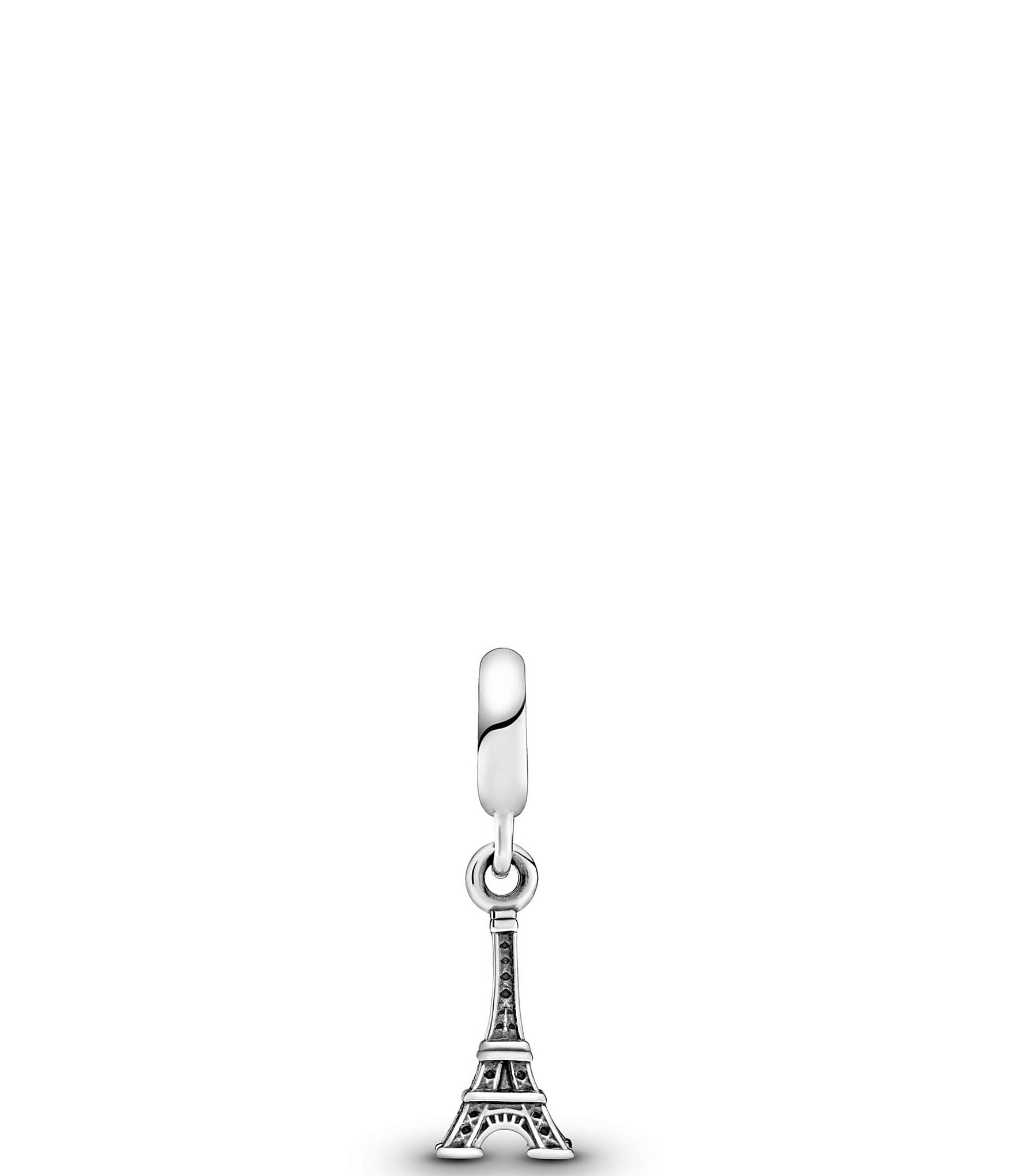 Pandora Paris Eiffel Tower Sterling Silver Dangle Charm
