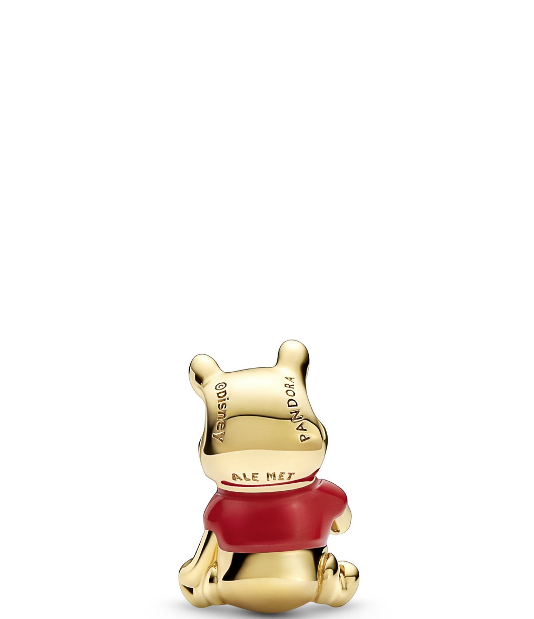 Pandora Winnie The Pooh Bear Charm