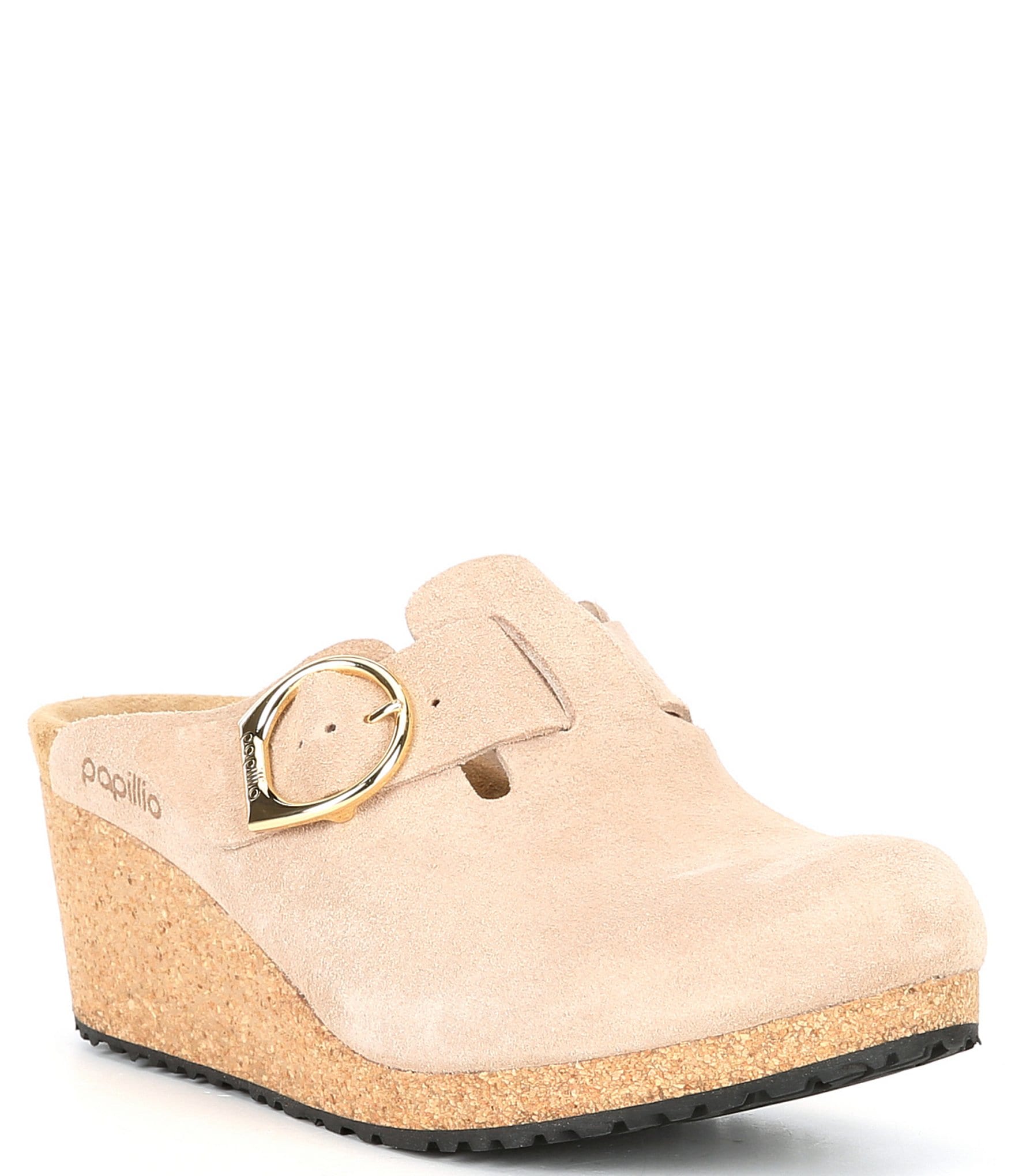 Birkenstock best sale fanny wedge