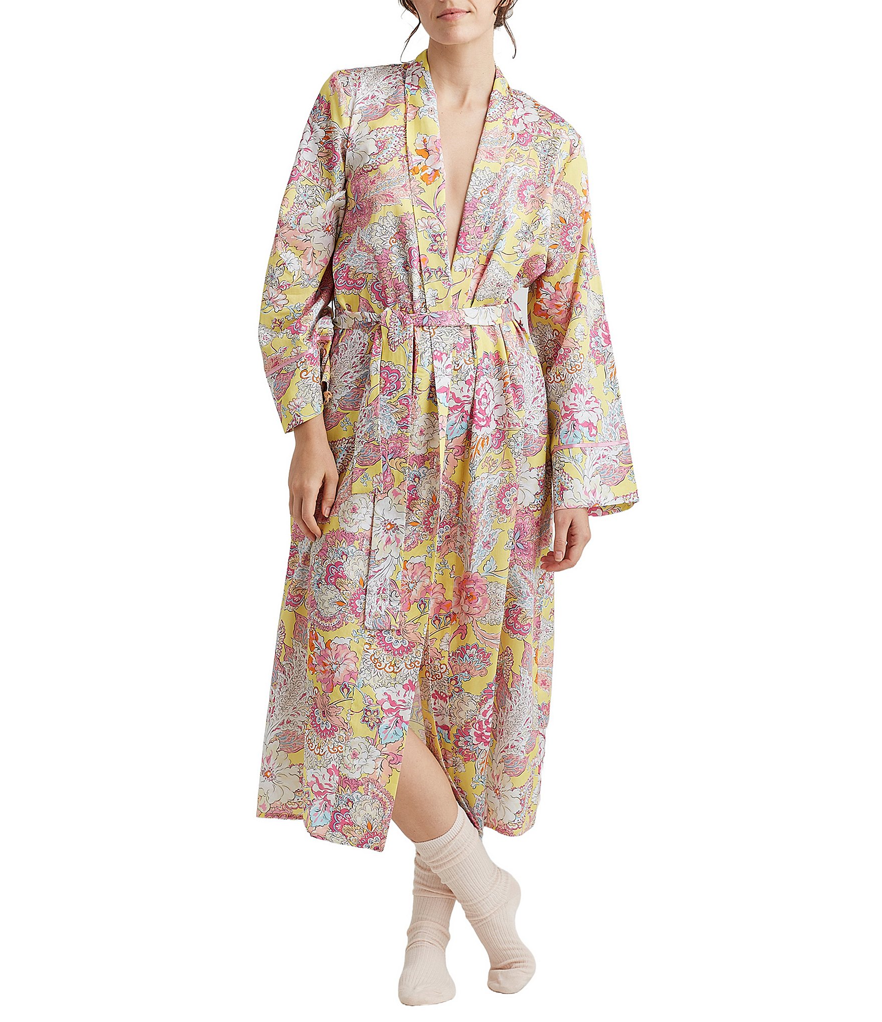 Ines Lace Front Maxi Nightie – Papinelle Sleepwear US