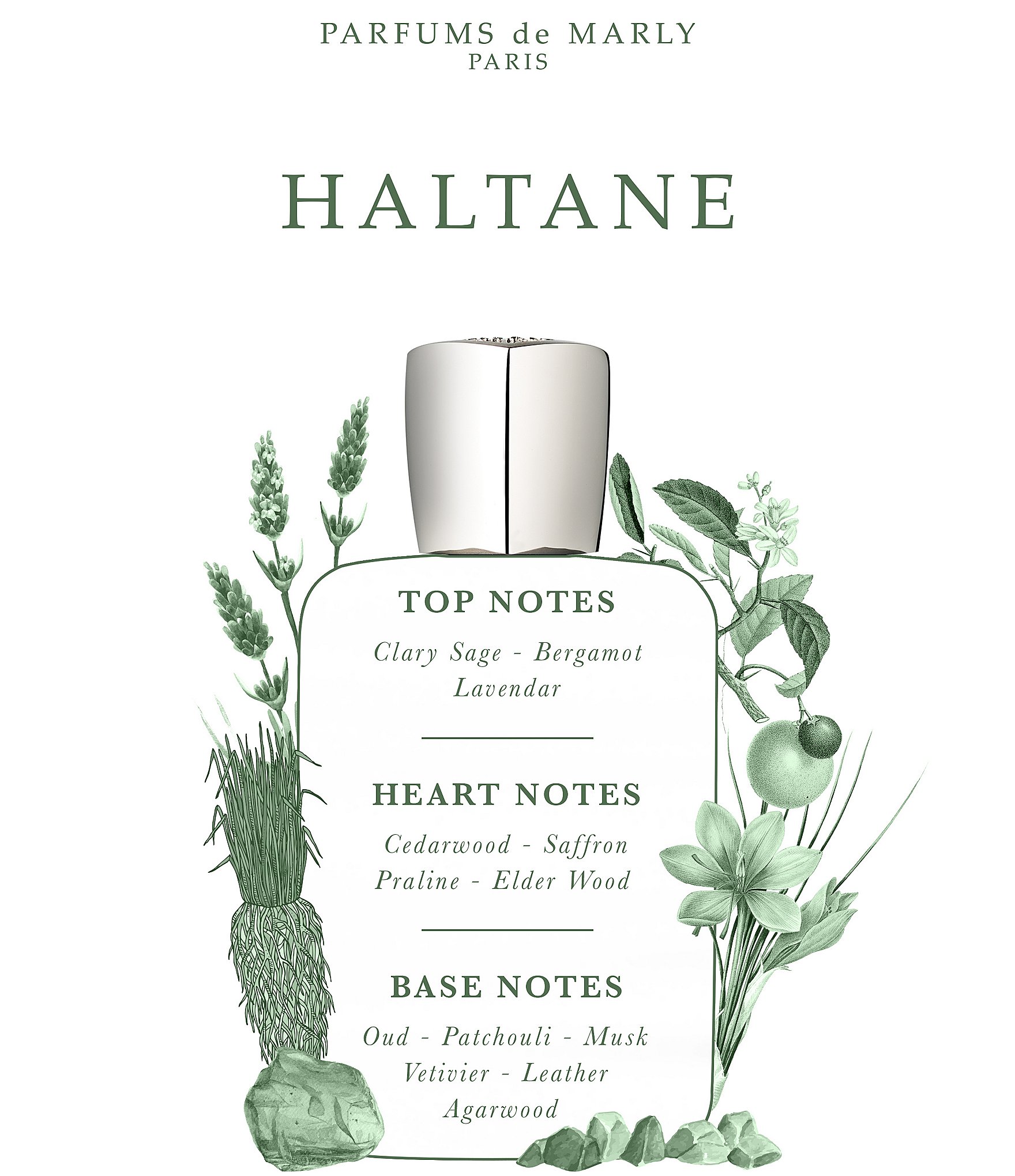 PARFUMS de MARLY Haltane Eau de Parfum