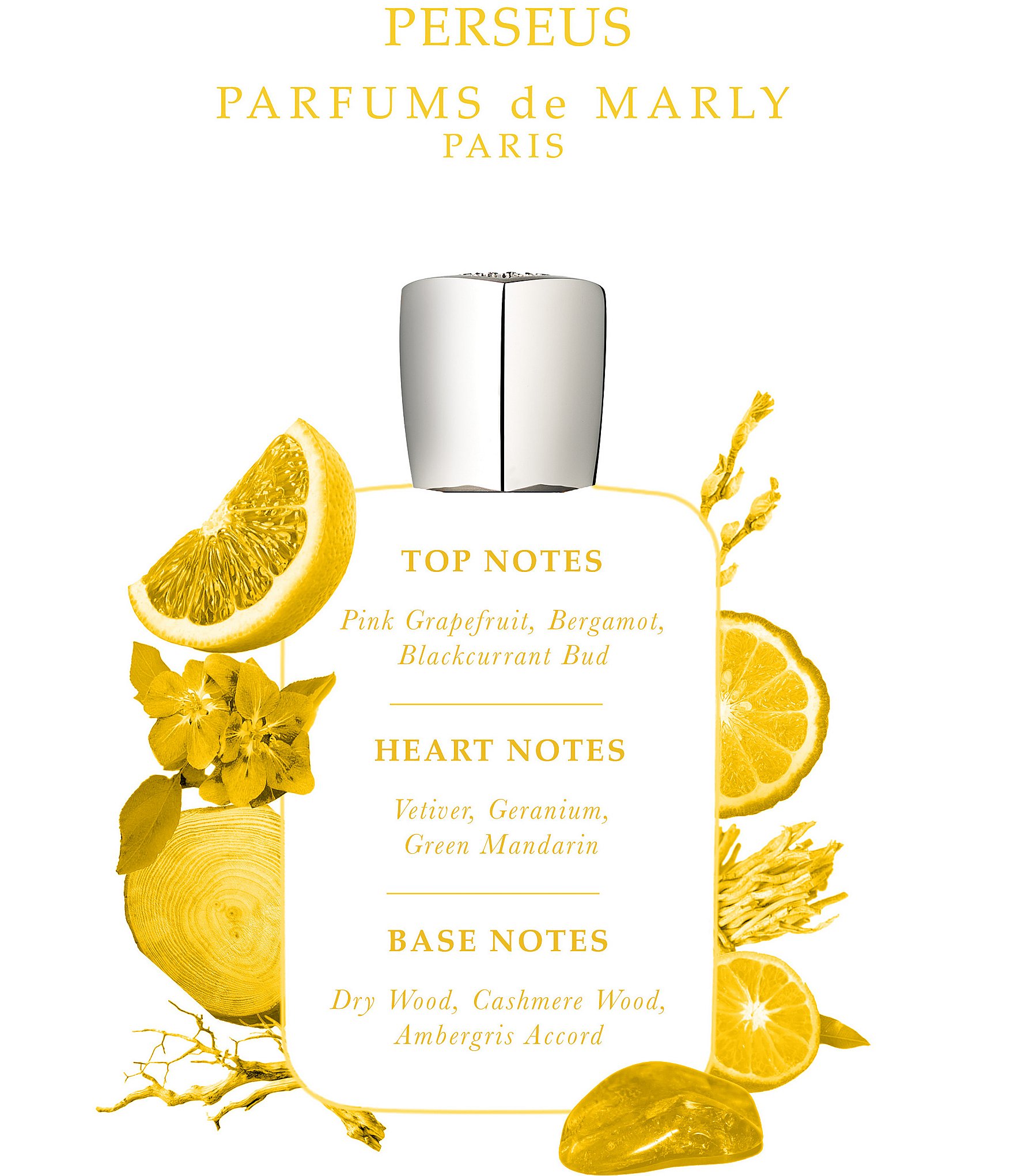 PARFUMS de MARLY Perseus Eau de Parfum