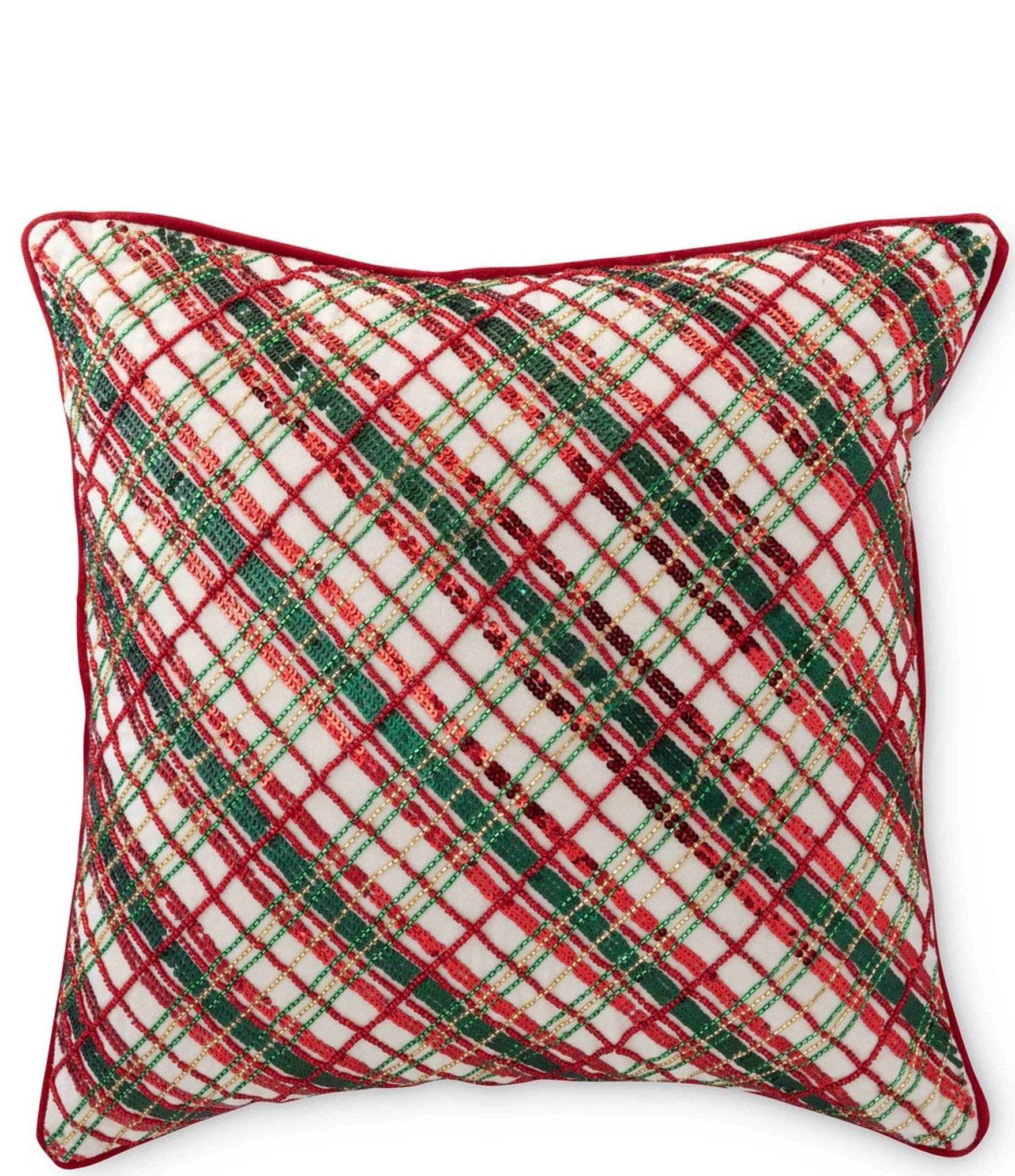 Sundance Christmas Cheer Pillow