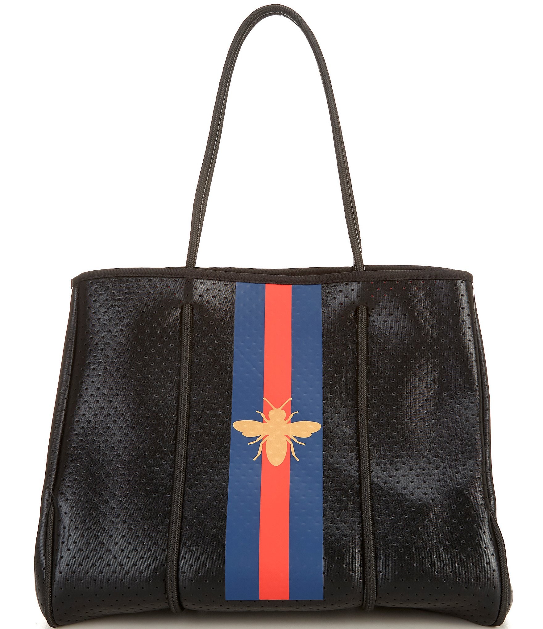 Chevaux neoprene tote & - Gem