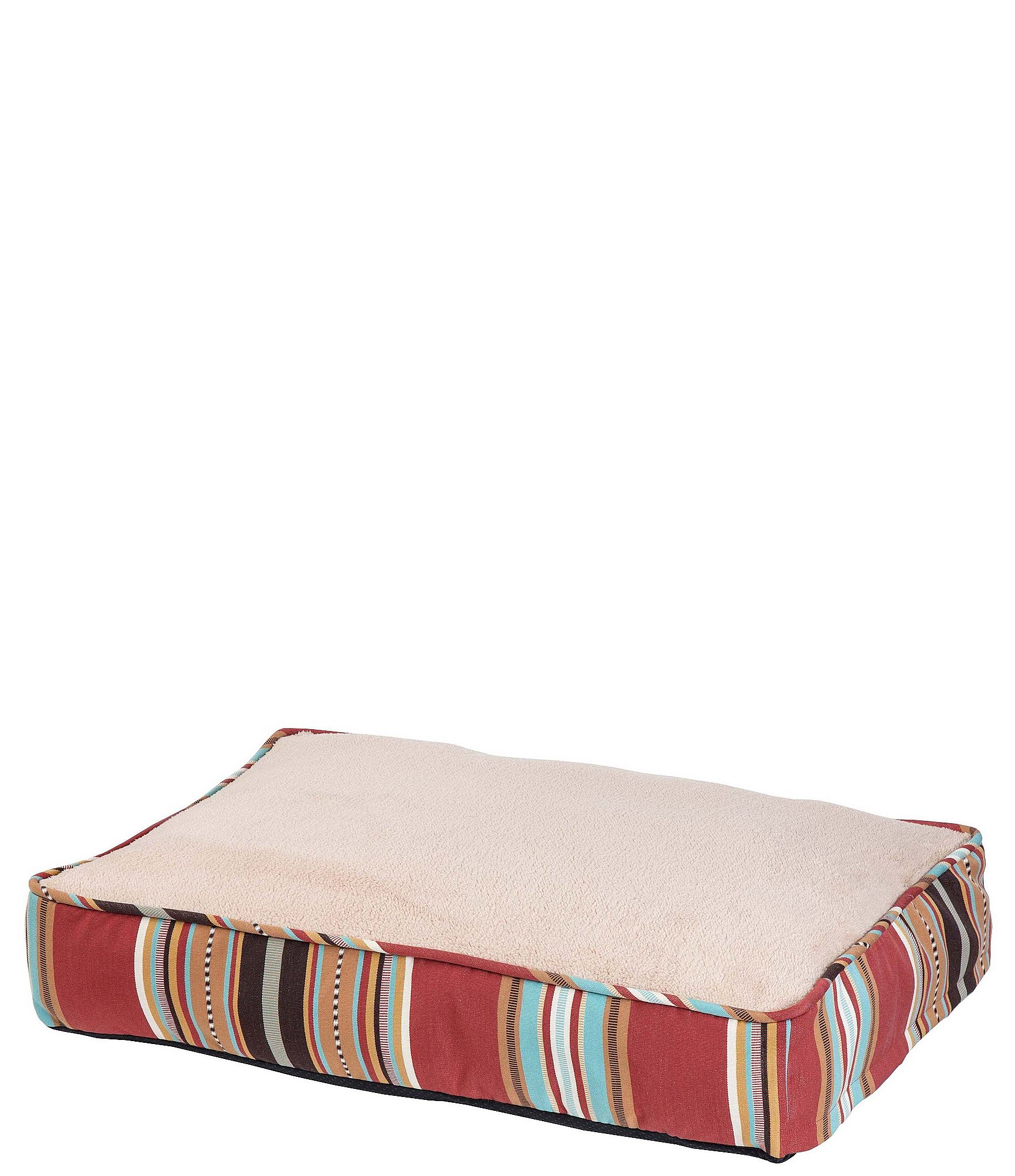 Paseo Road by HiEnd Accents Calhoun Serape Striped Dog Bed