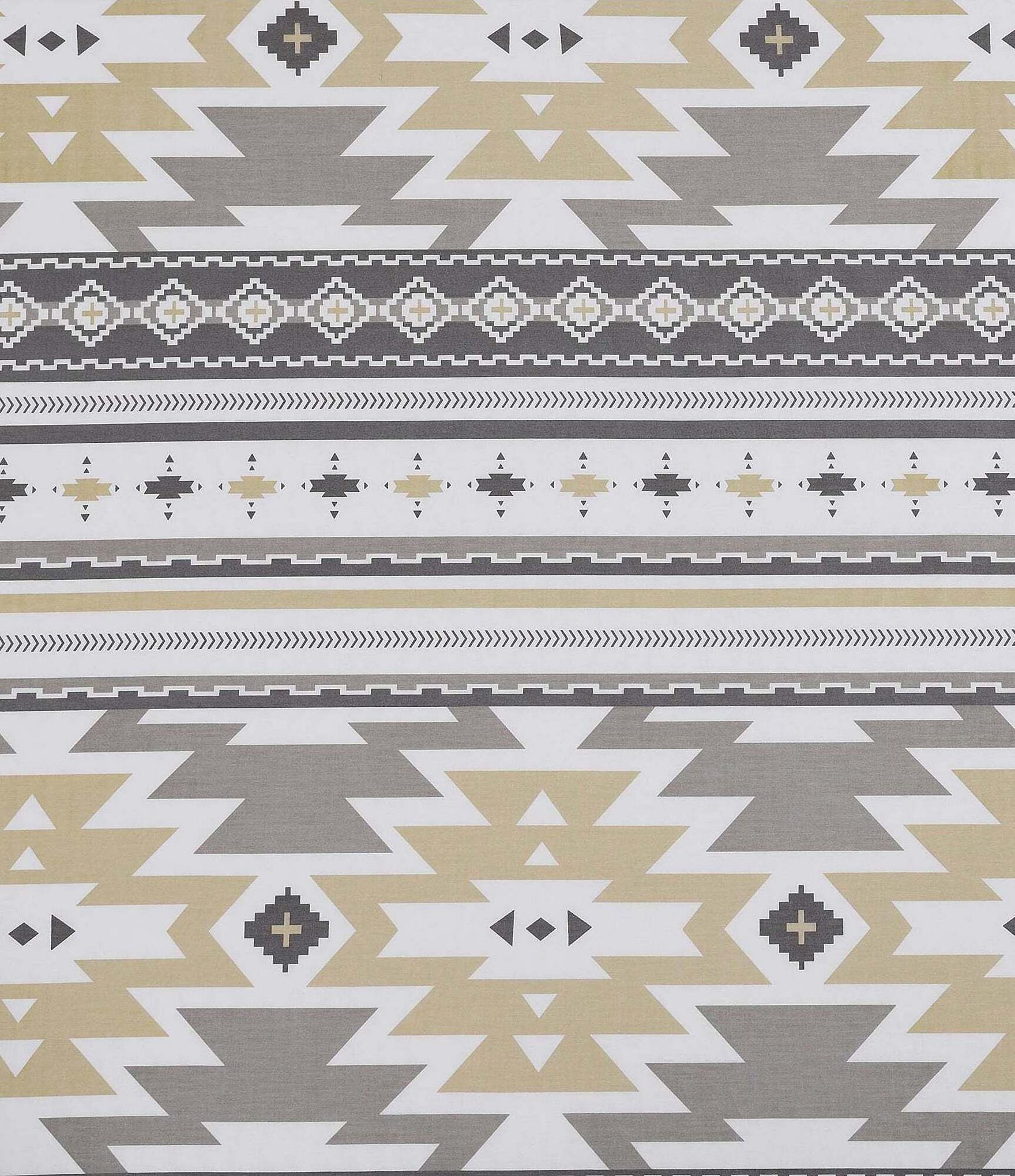 HiEnd Accents x Paseo Road Southwestern Desert Sage Cotton Sheet Set