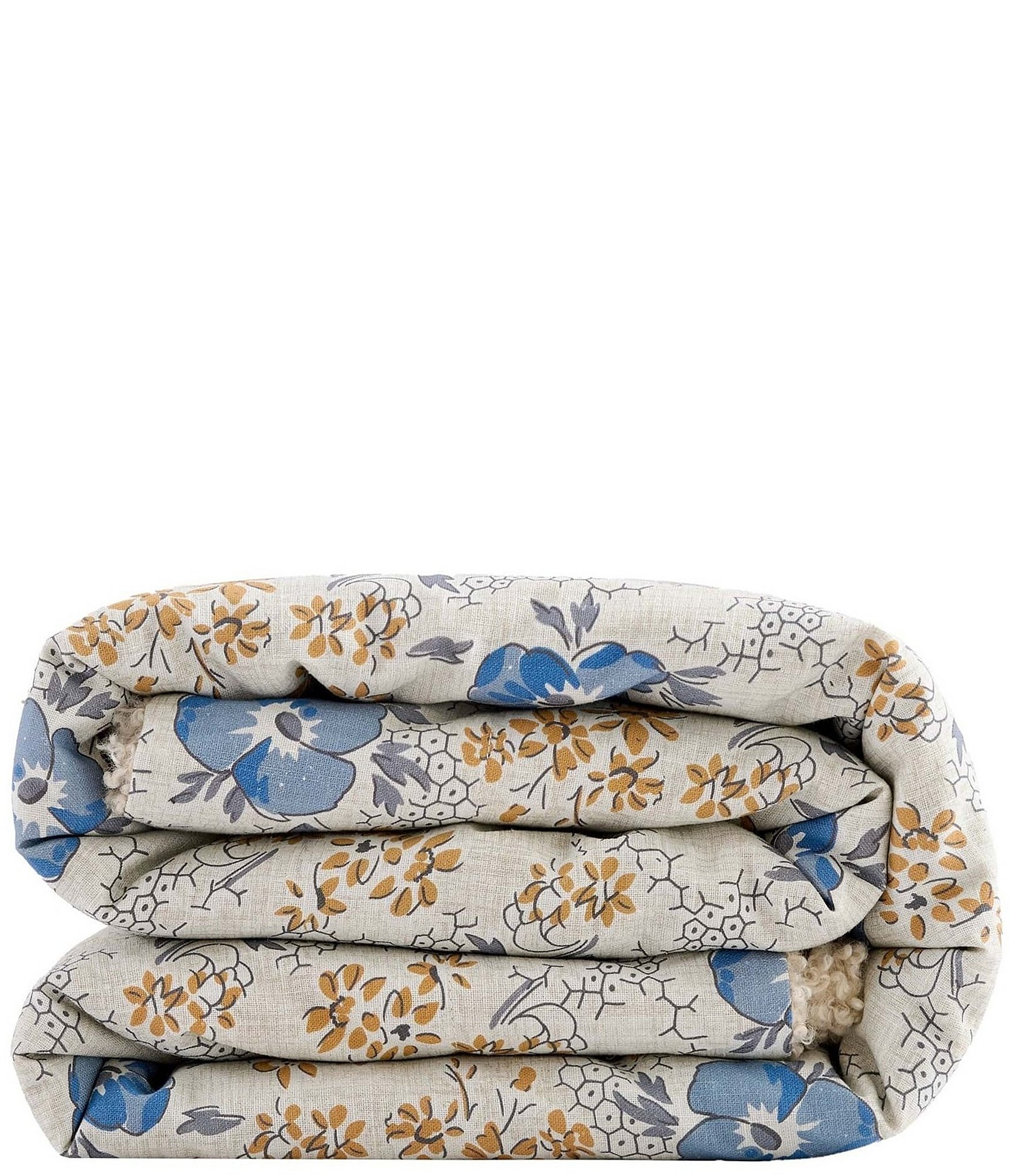 HiEnd Accents x Paseo Road Tasha Polizzi Collection Sandra Teddy Backed Throw Blanket