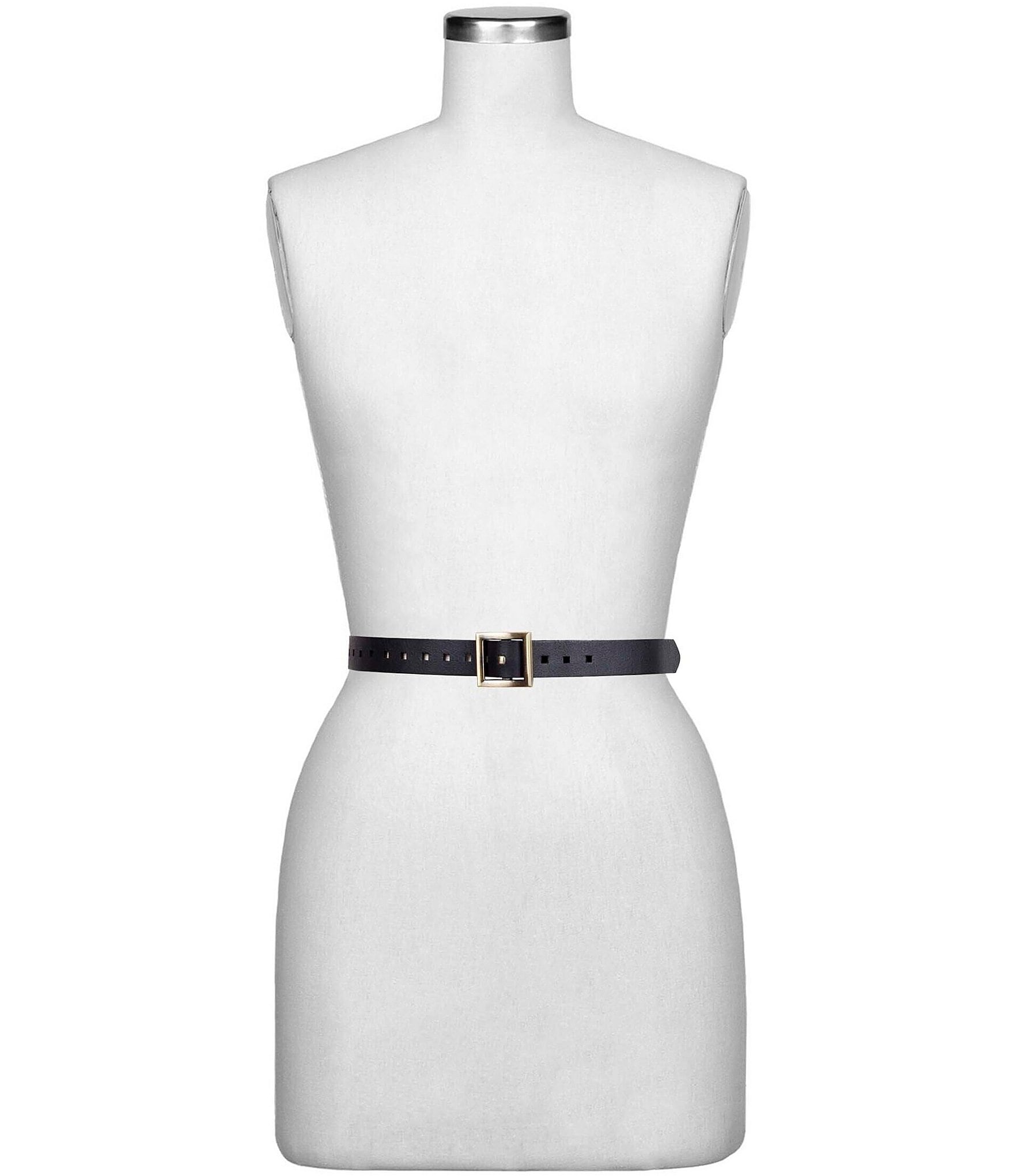 Patricia 1#double; Nash Huxton Leather Belt