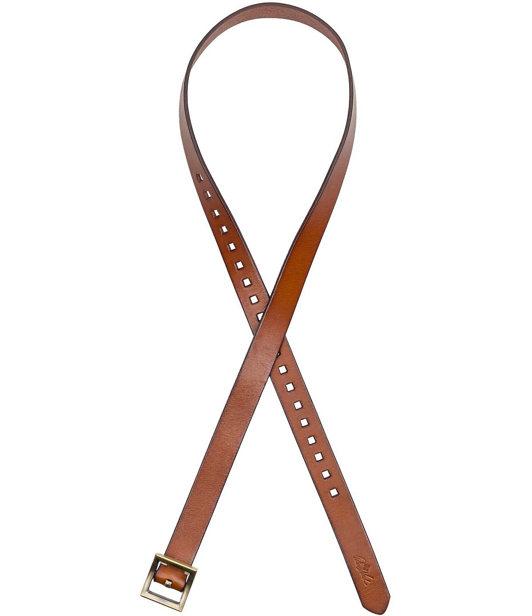 Patricia 1#double; Nash Huxton Leather Belt