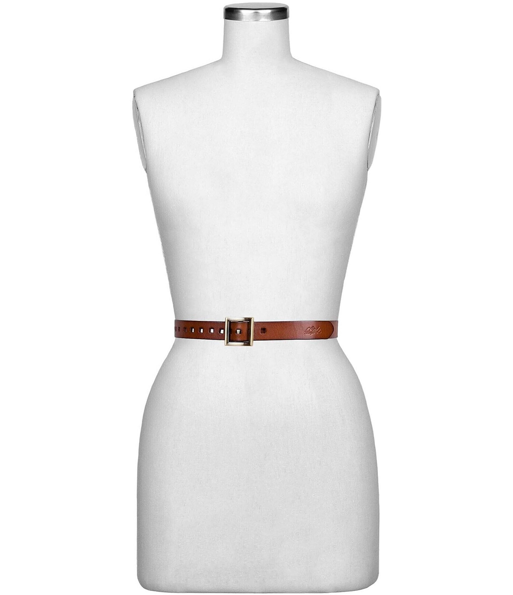 Patricia 1#double; Nash Huxton Leather Belt