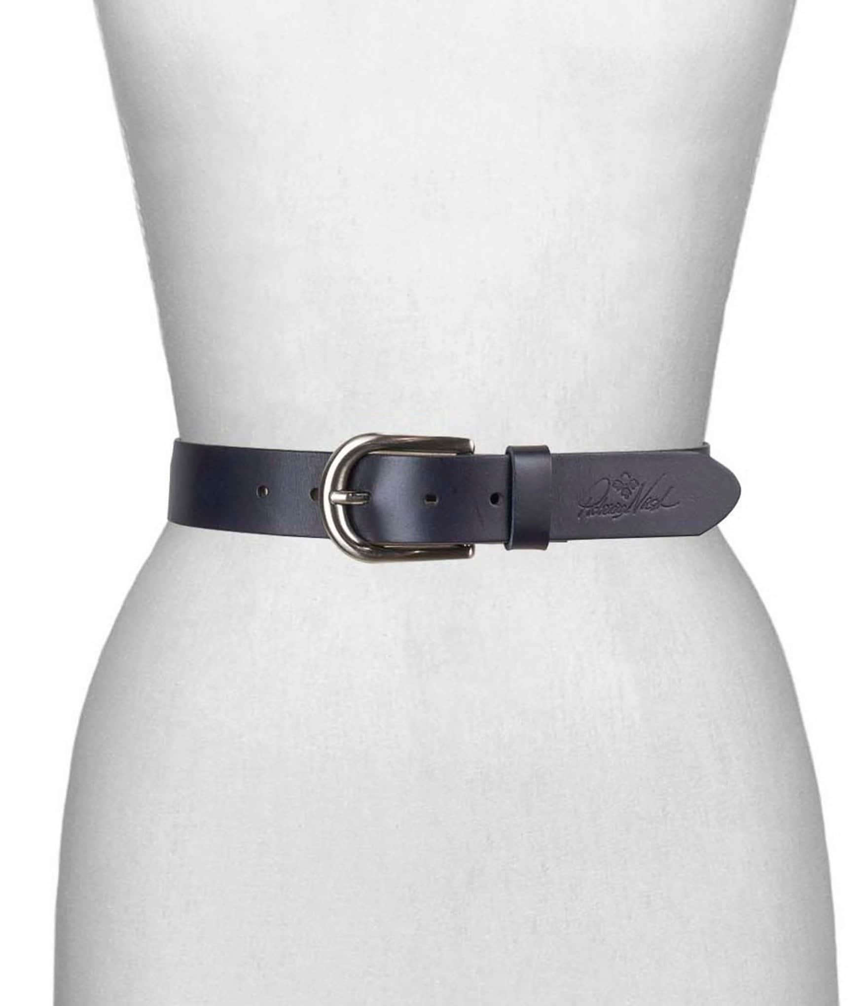 Patricia Nash 1.5#double; Vietri Leather Brights Belt