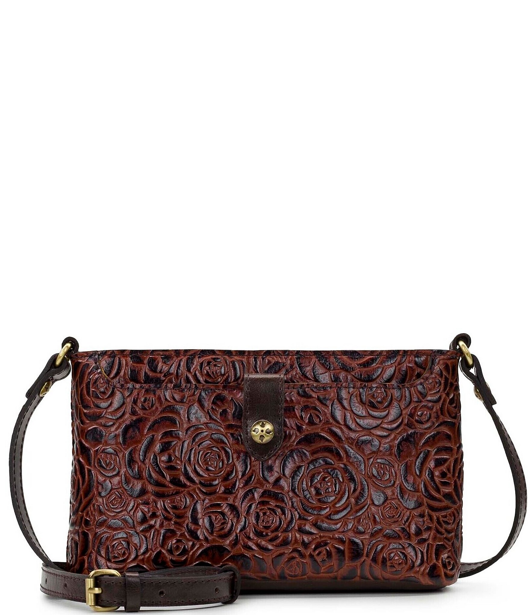 Patricia Nash Aimee Crossbody Bag | Dillard's