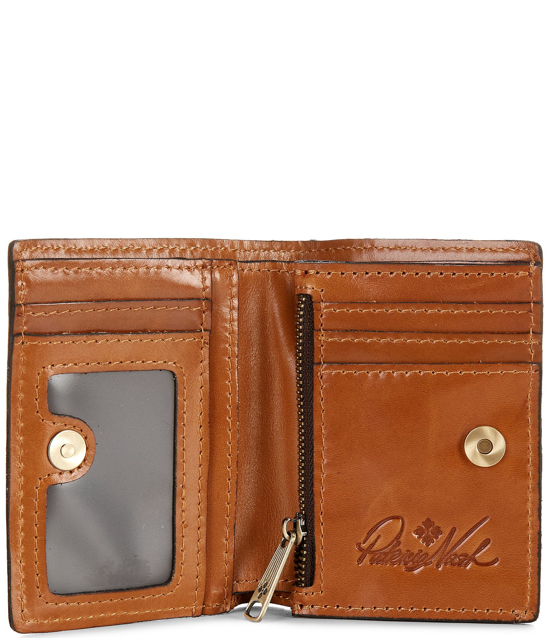 Patricia Nash Annecy Bifold Wallet