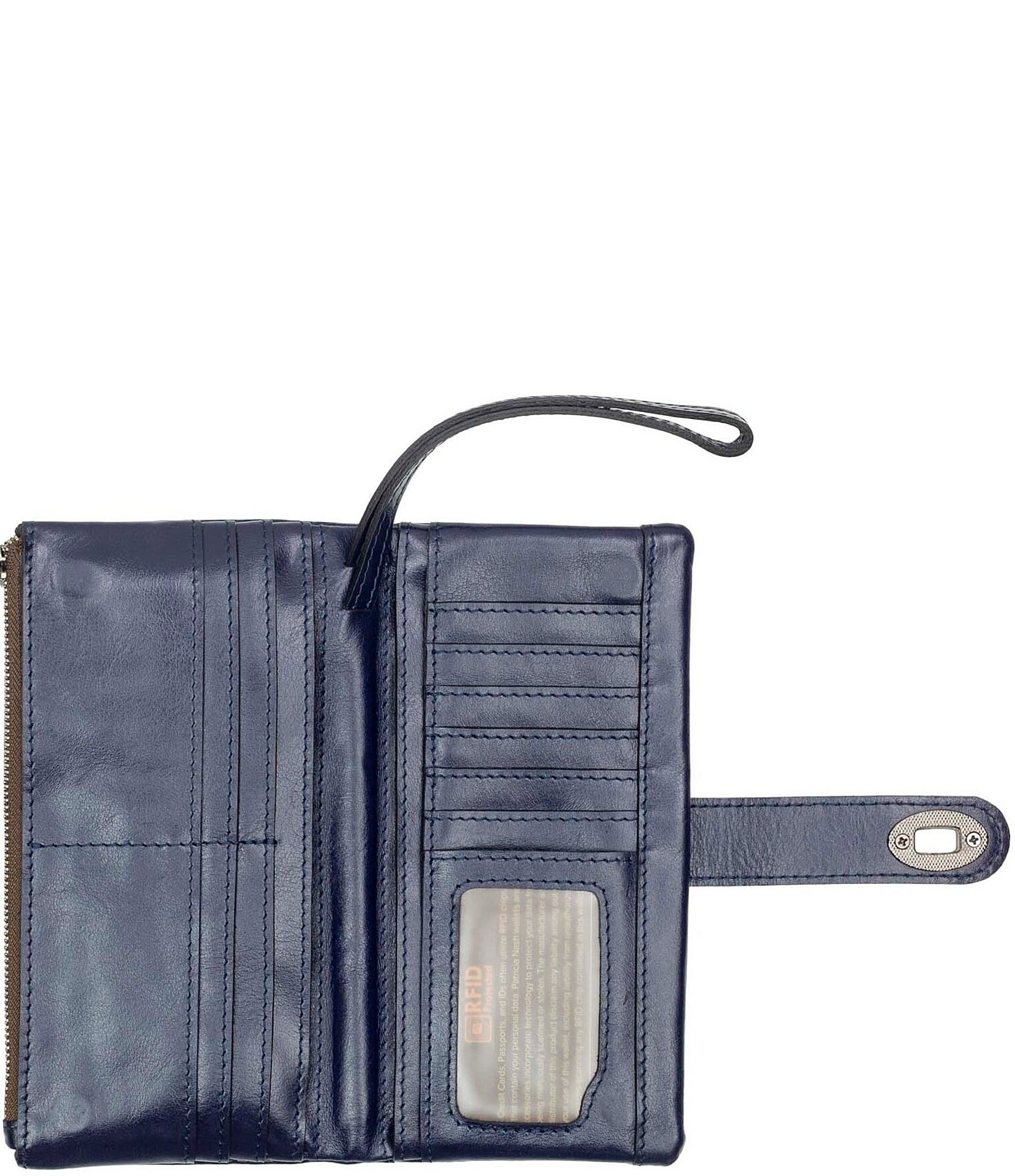 Patricia Nash Annesley Wristlet