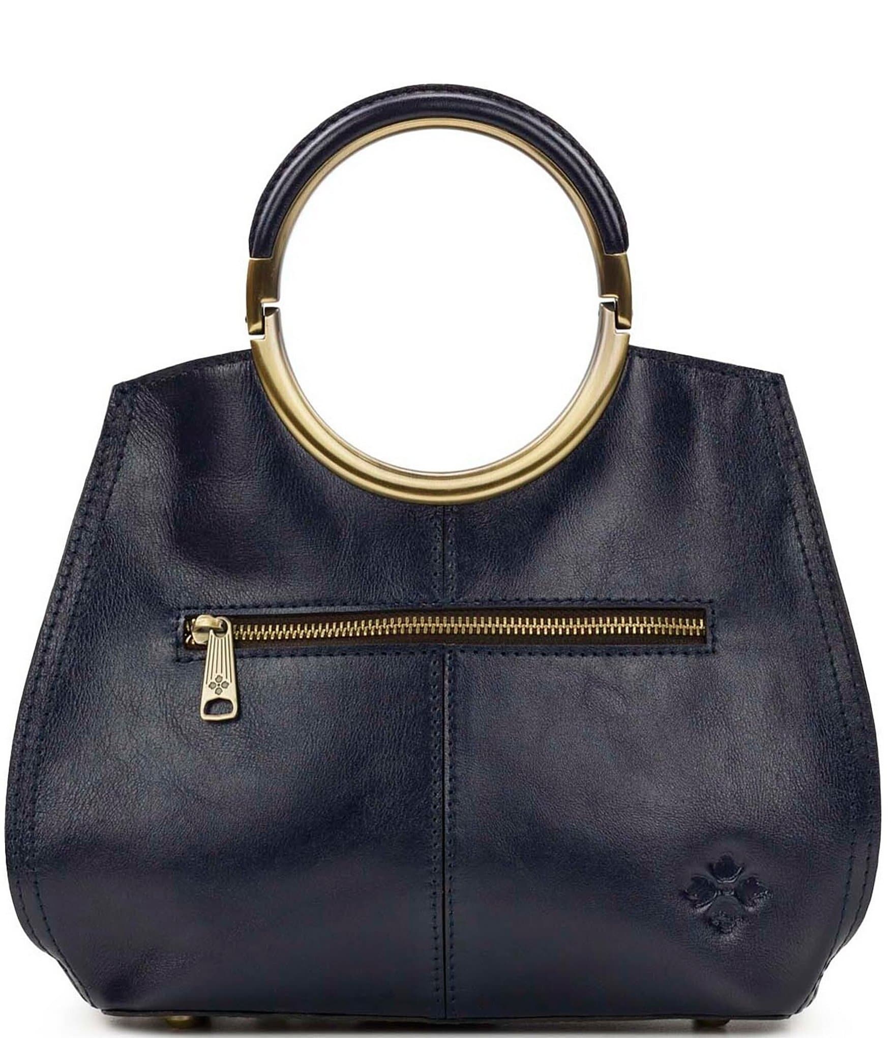 Patricia Nash Aria Shopper Satchel Bag