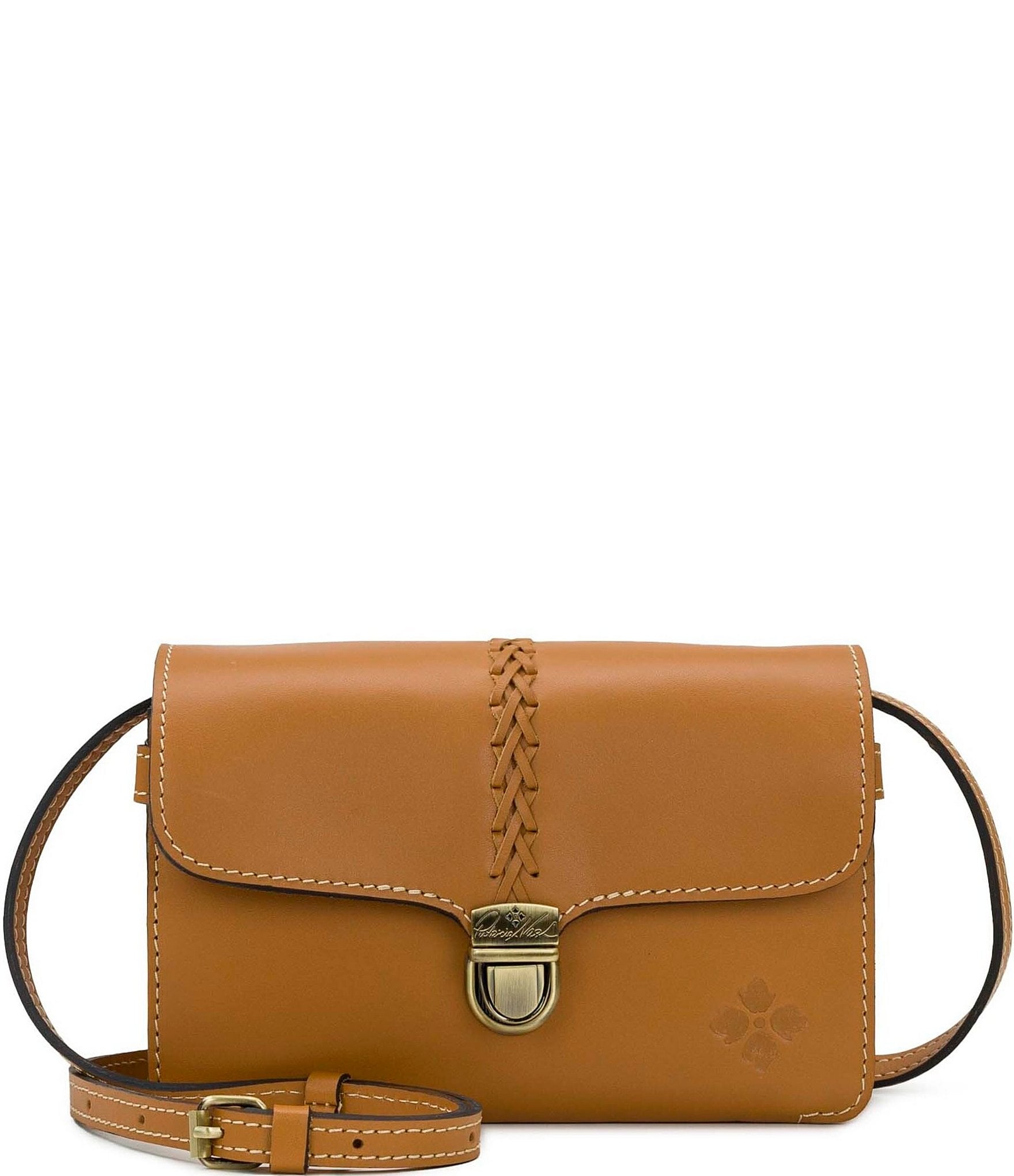 Patricia Nash Bianco Crossbody Bag The Shops at Willow Bend