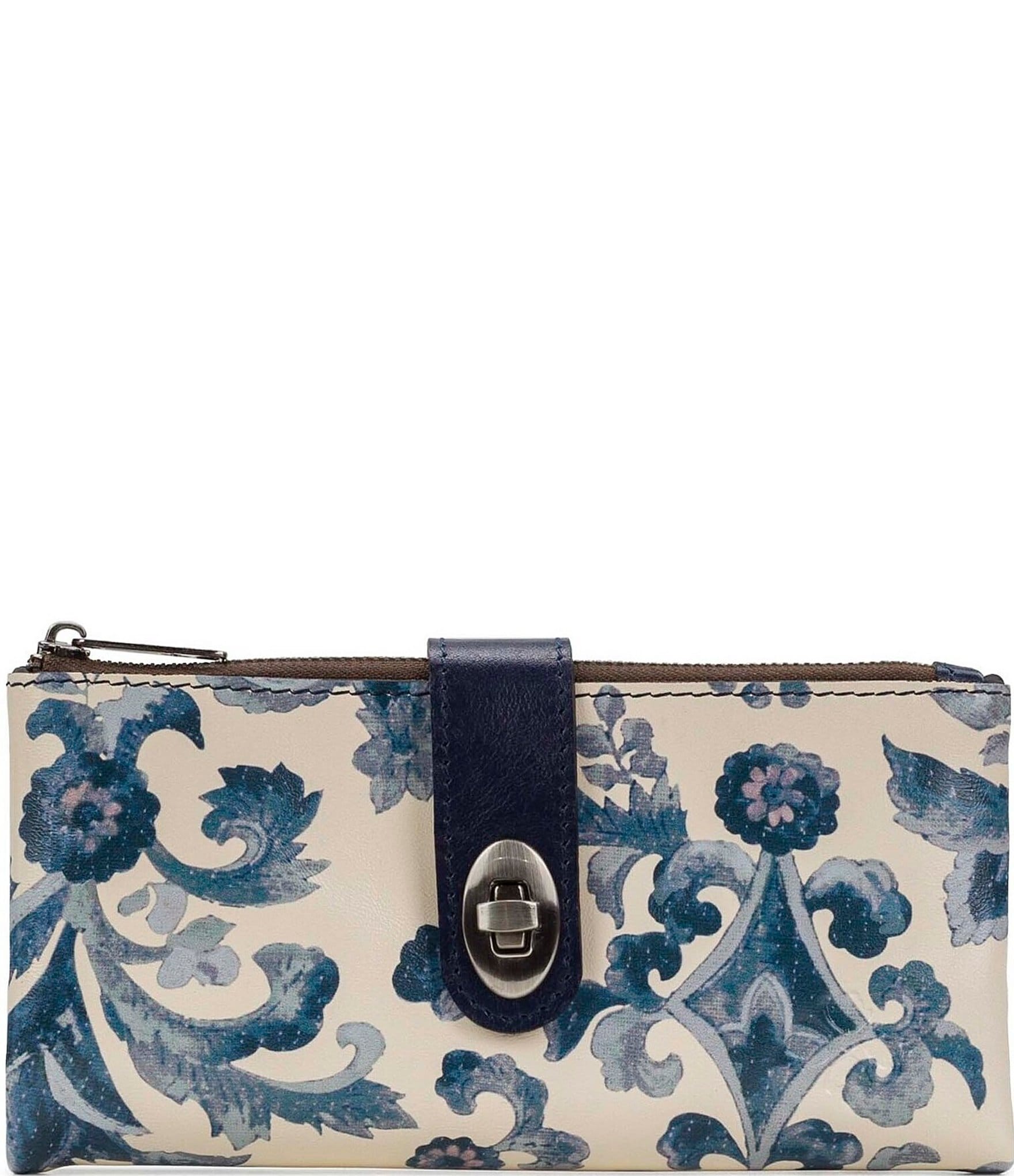 Patricia Nash Annesley Wristlet