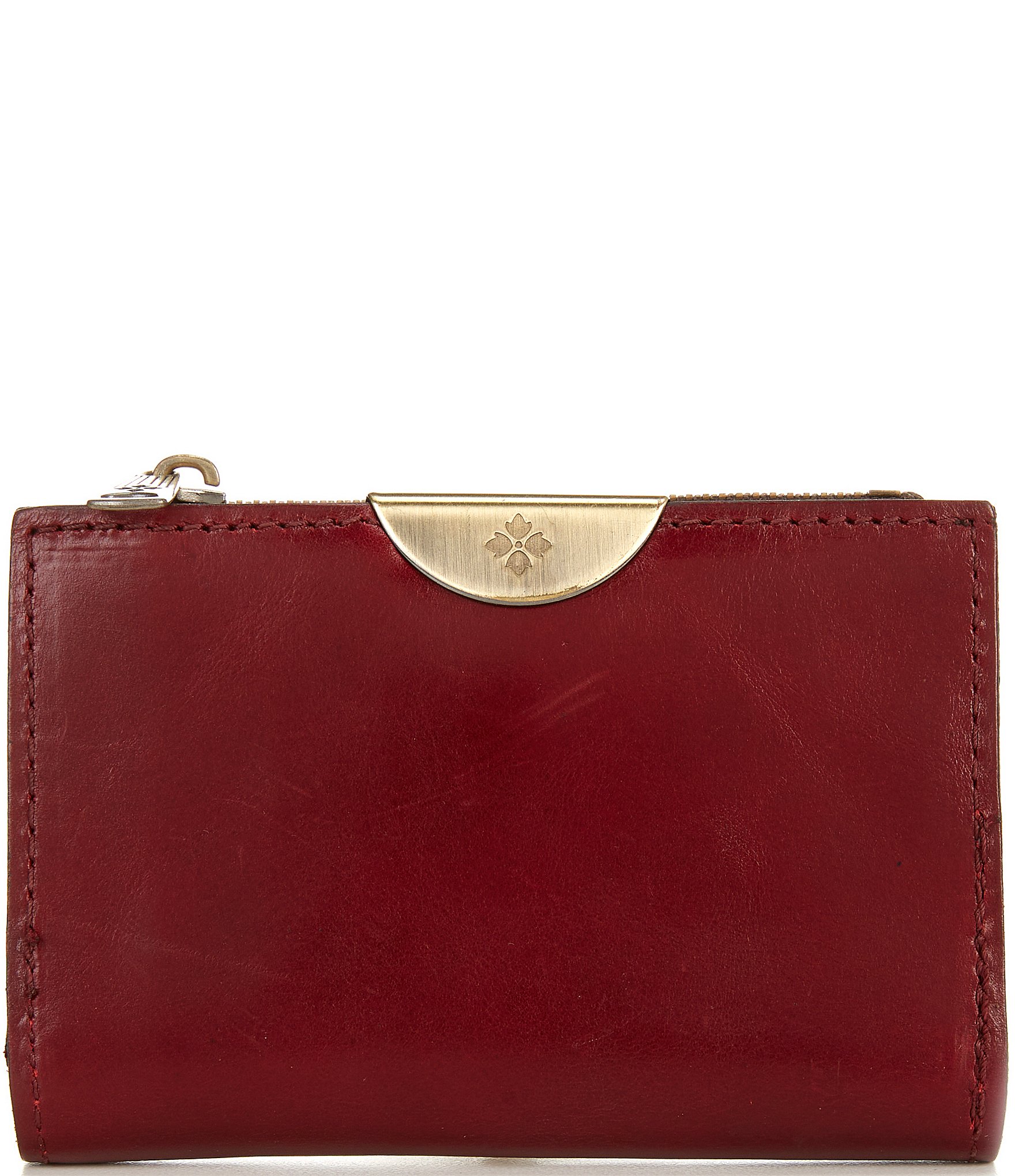 Patricia Nash Busalla Small Wallet