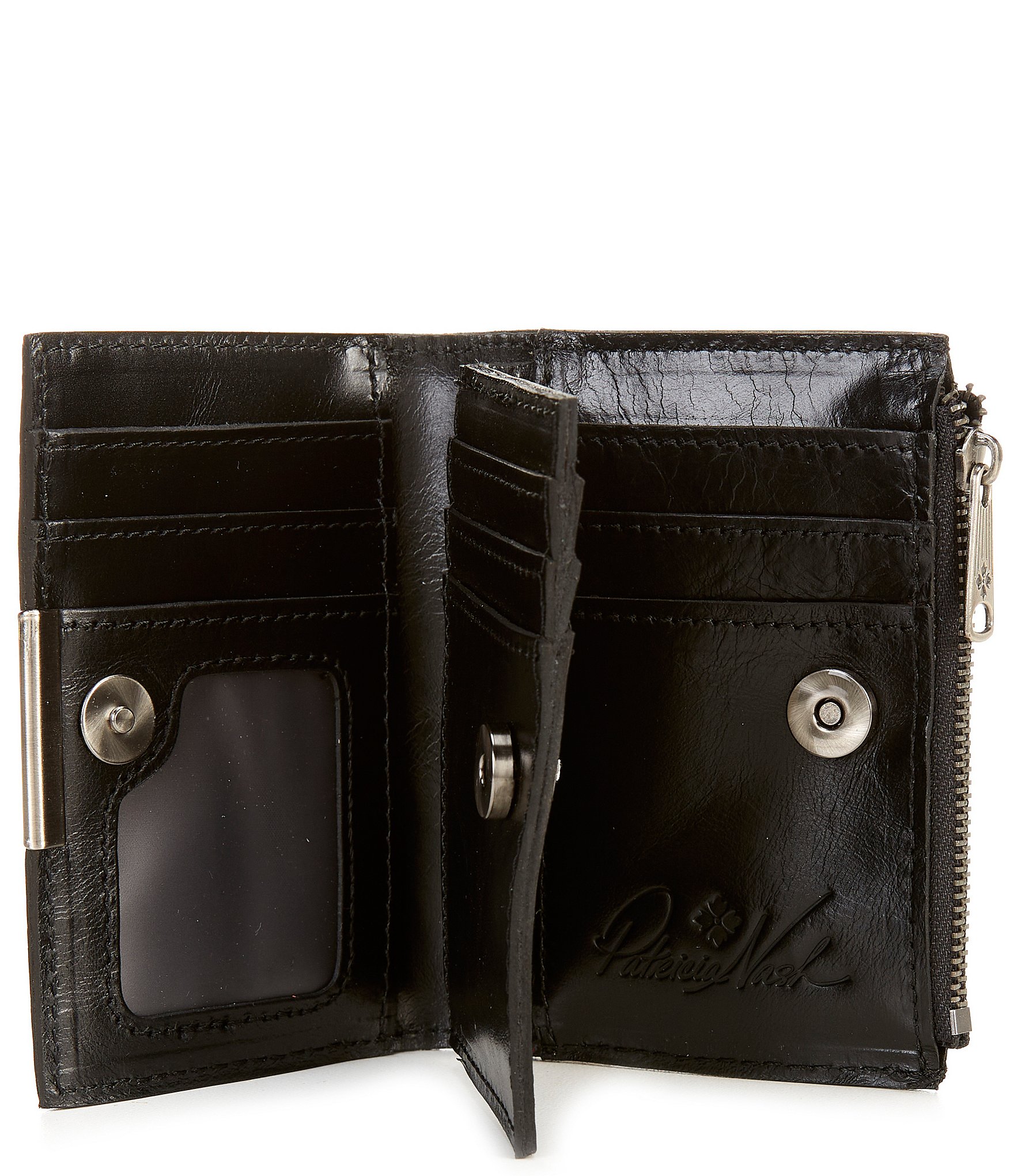 Patricia Nash Busalla Small Wallet