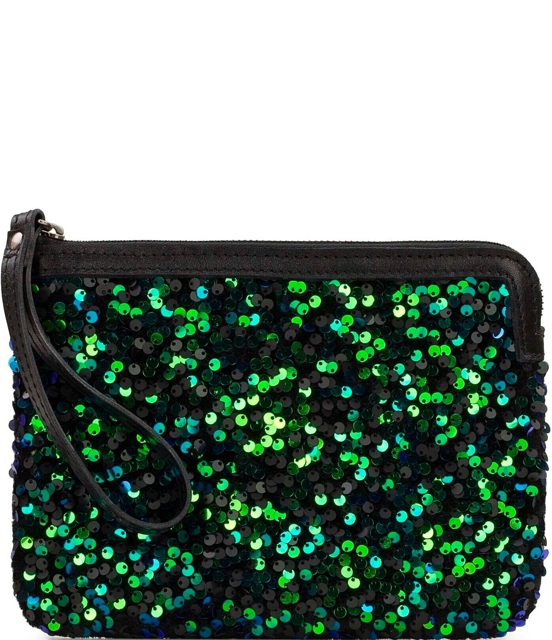 Patricia Nash Cassini Sequin Wristlet