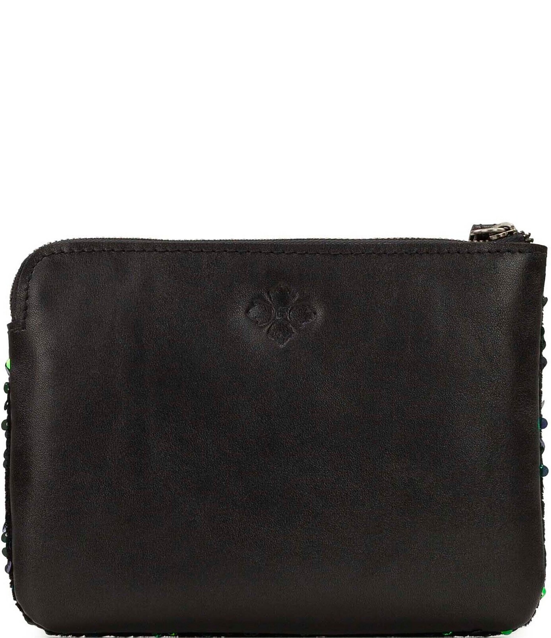 Patricia Nash Cassini Sequin Wristlet