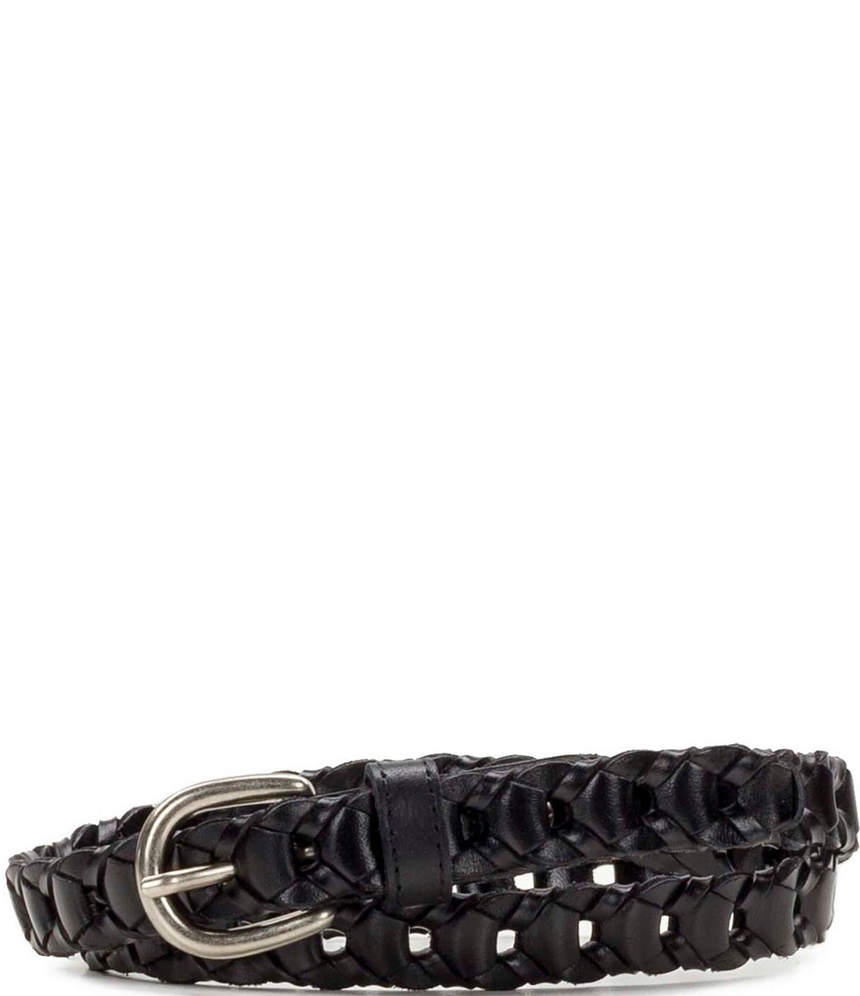 Patricia Nash Chain Link Woven Belt