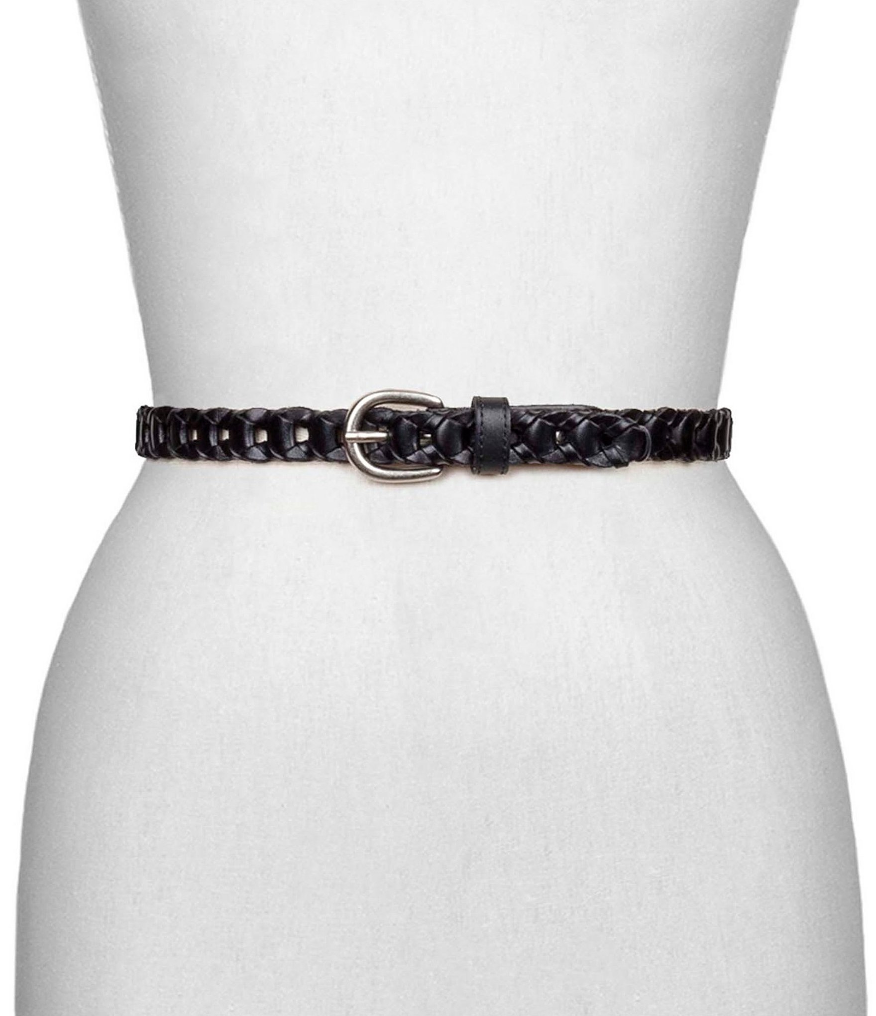 Patricia Nash Chain Link Woven Belt