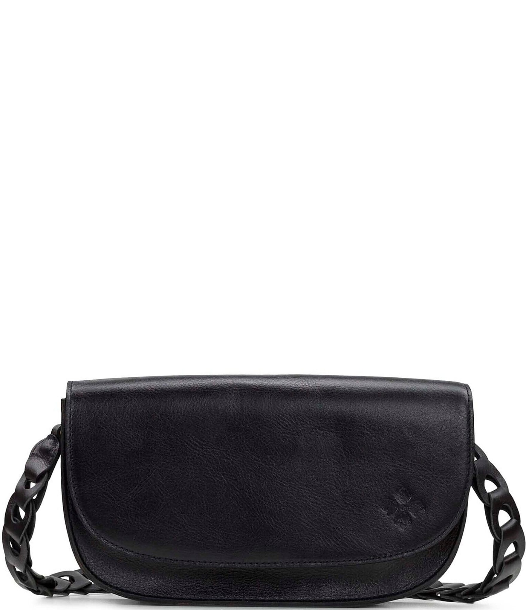 Patricia Nash Lydie Leather Crossbody Bag - 20717941