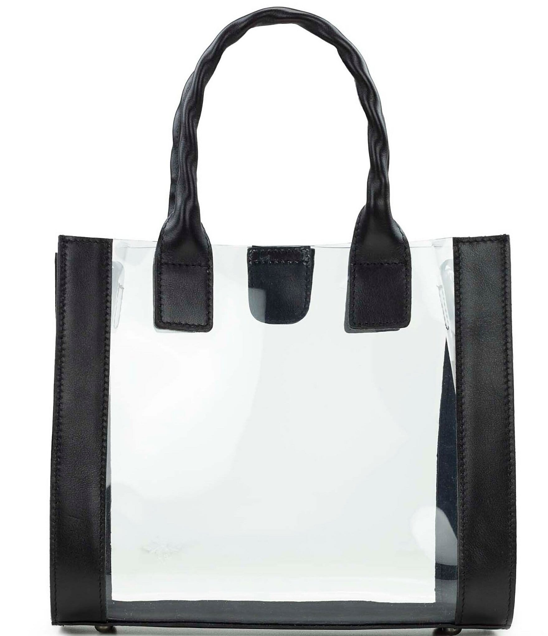 Patricia Nash Clear Curry Tote Bag