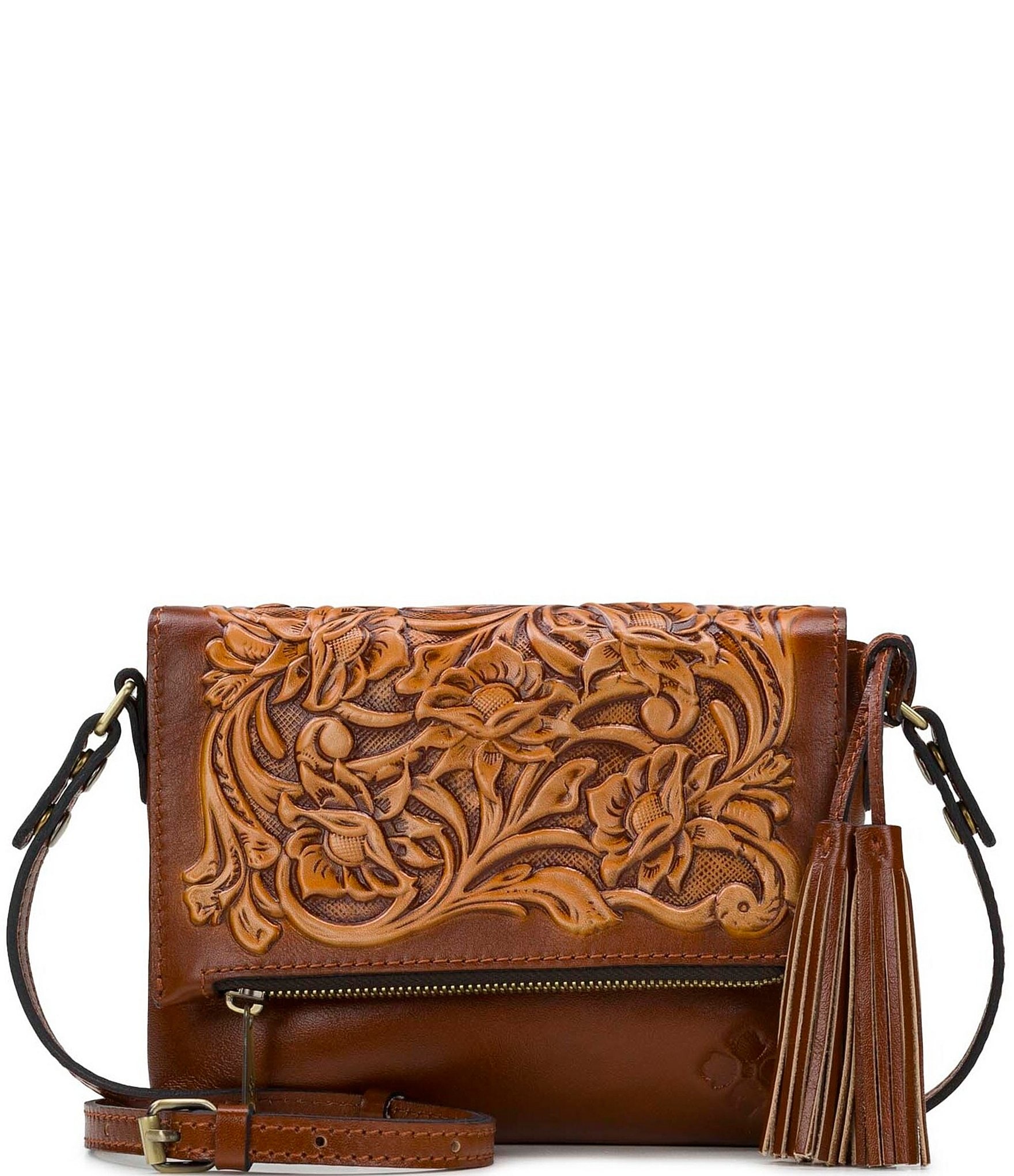 Patricia Nash Corfu Crossbody Bag