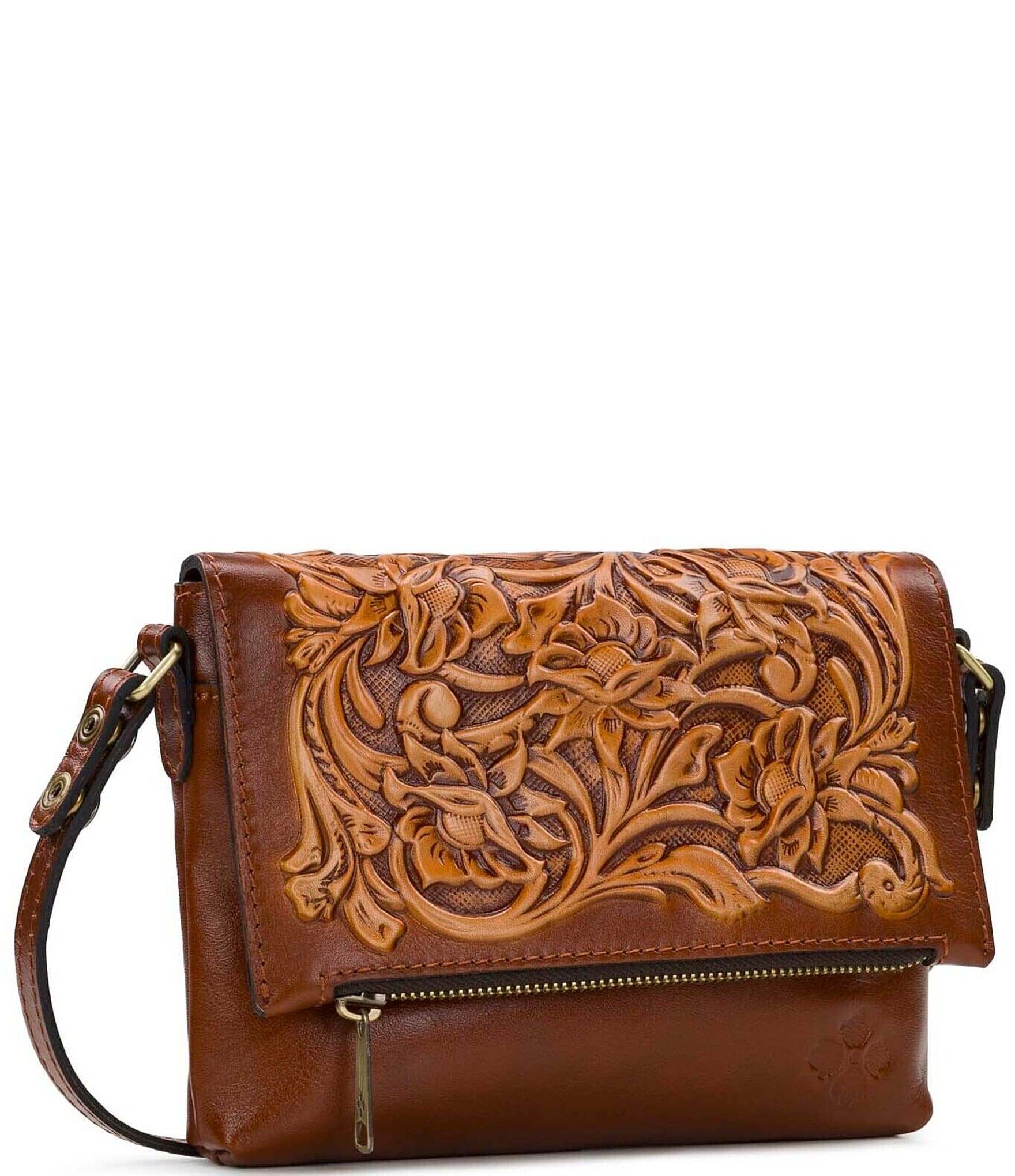 Patricia Nash Corfu Crossbody Bag