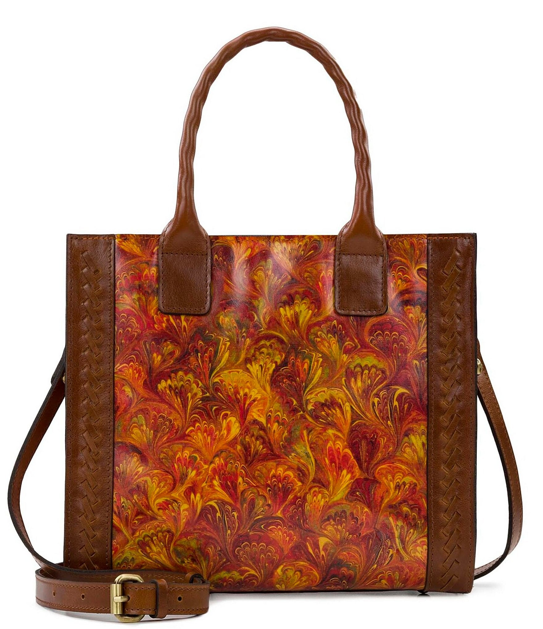 Patricia Nash Curry Tote Bag Dillard s