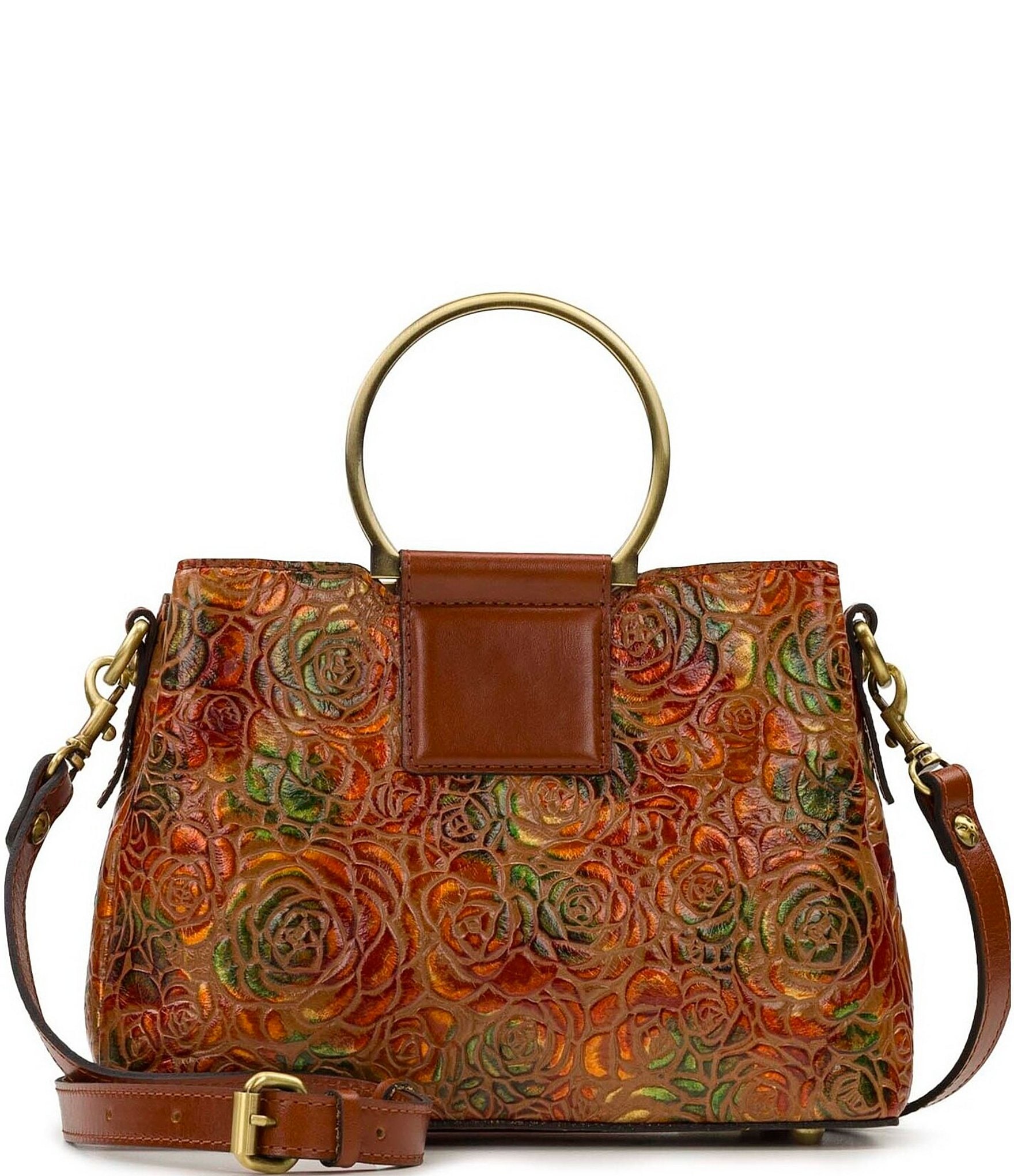 Patricia nash mollia discount satchel