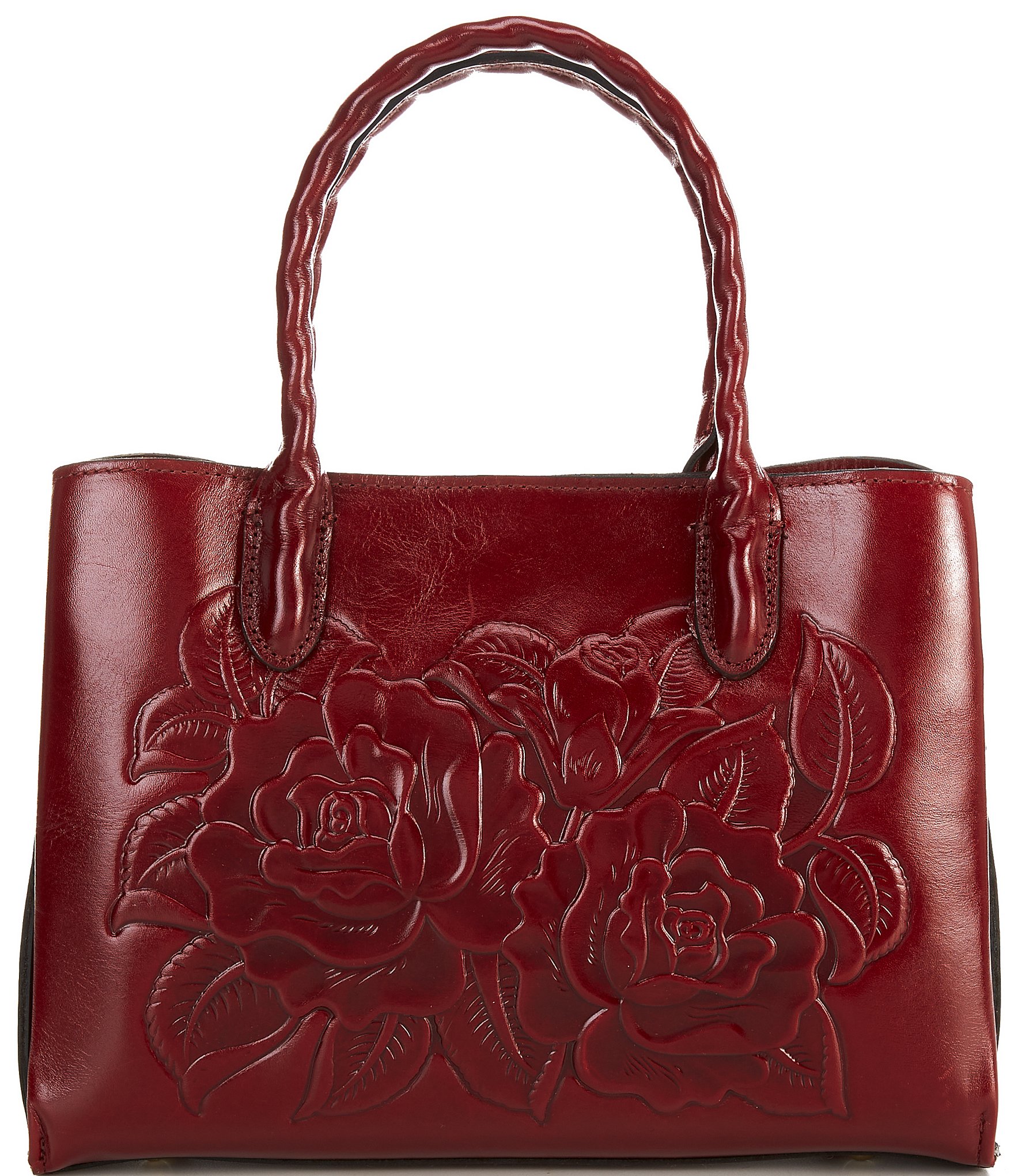 Patricia Nash Genovese Satchel Bag