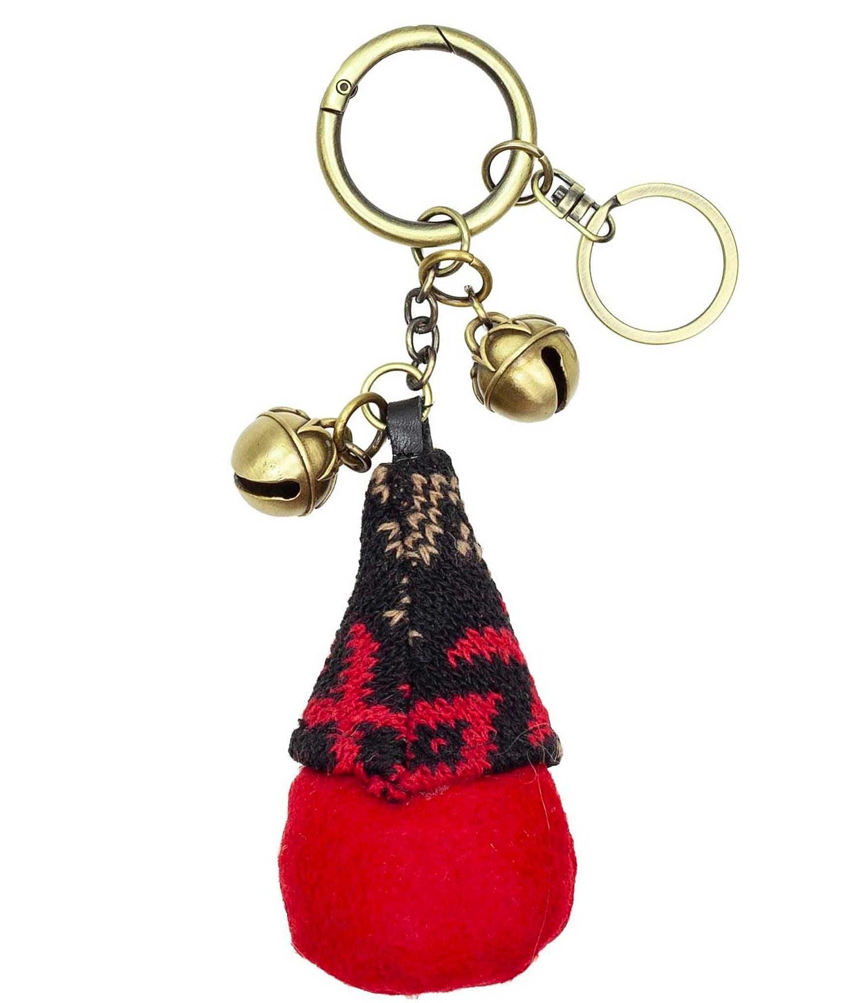 Patricia Nash Gnome Bag Charm
