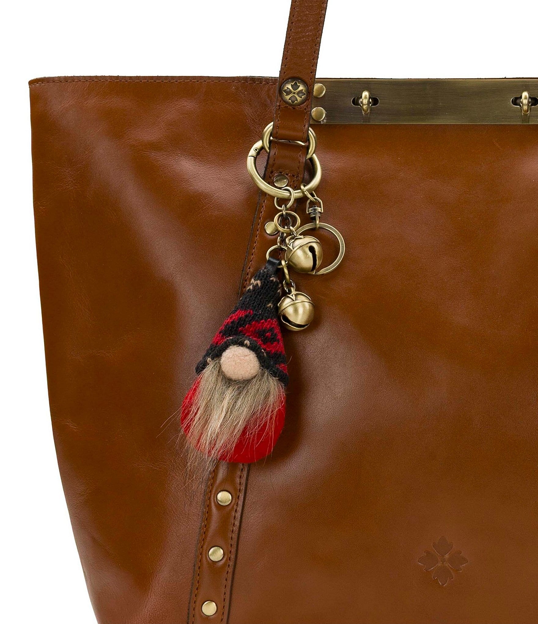 Patricia Nash Gnome Bag Charm