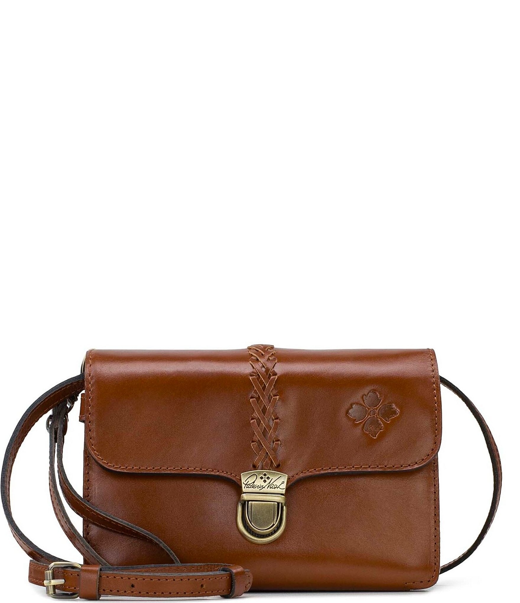 Patricia Nash Aria selling Caribbean Crossbody Bag