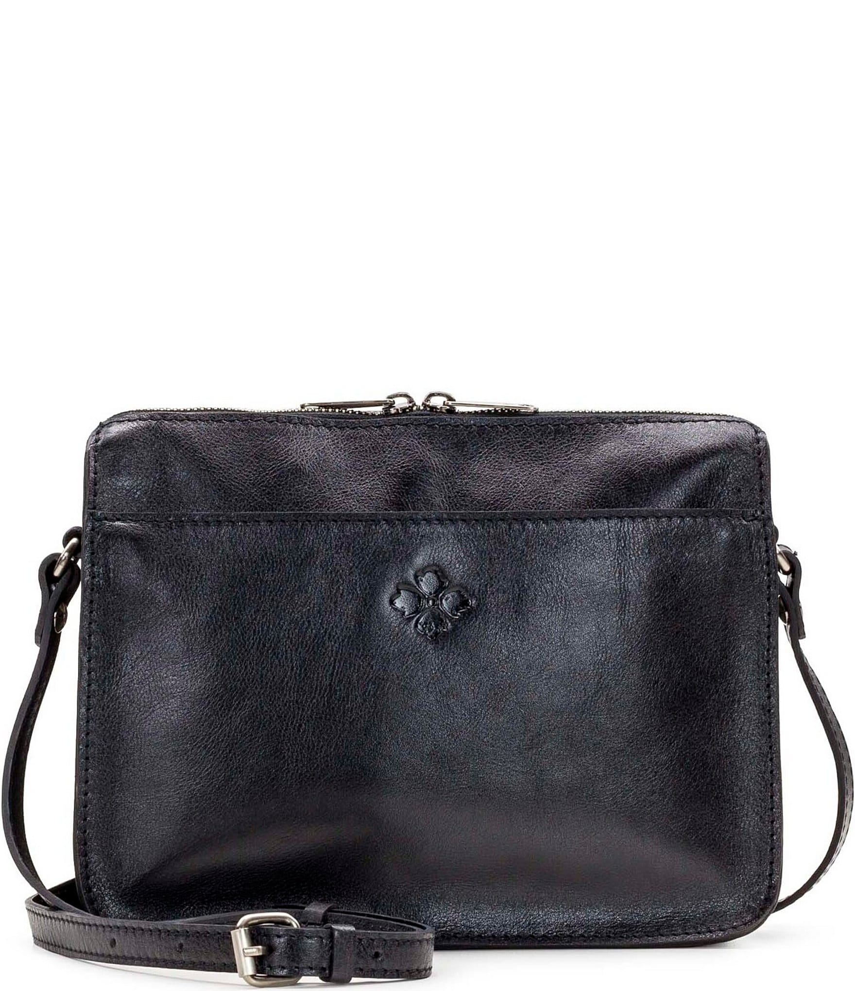 Patricia nash sale black crossbody