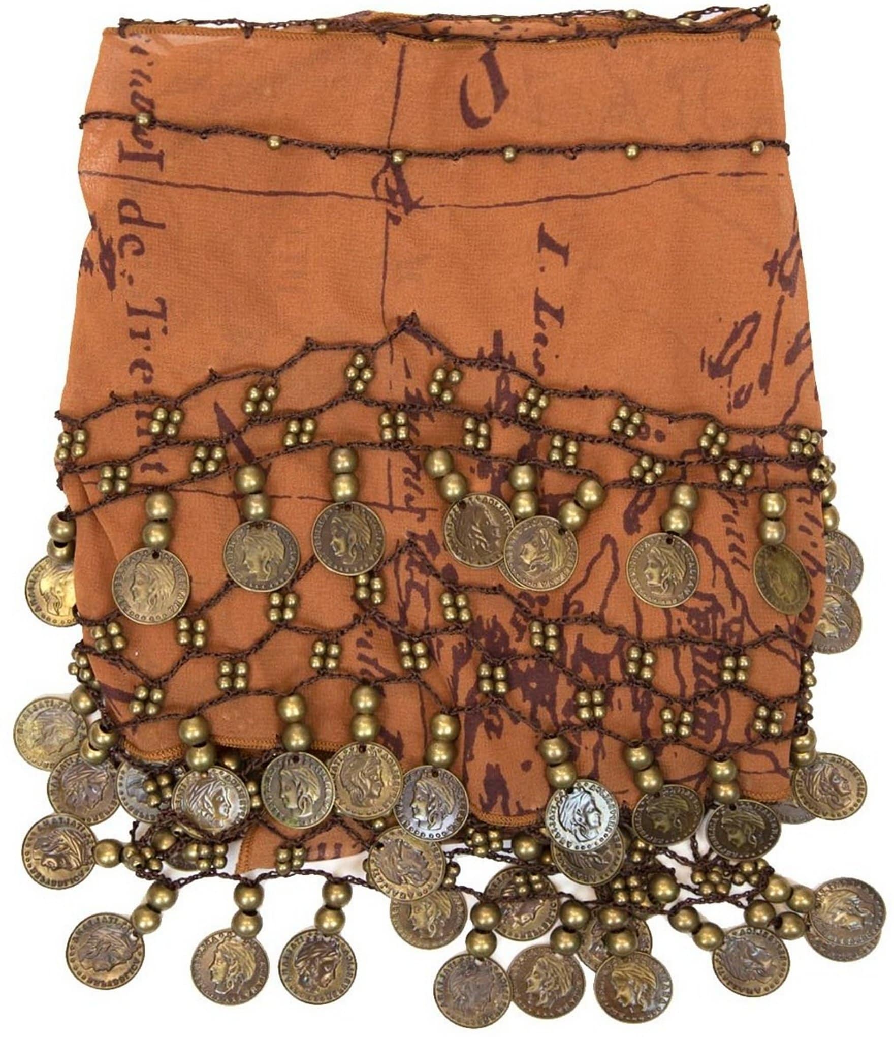 Patricia Nash Italian Coin Collection Scarf