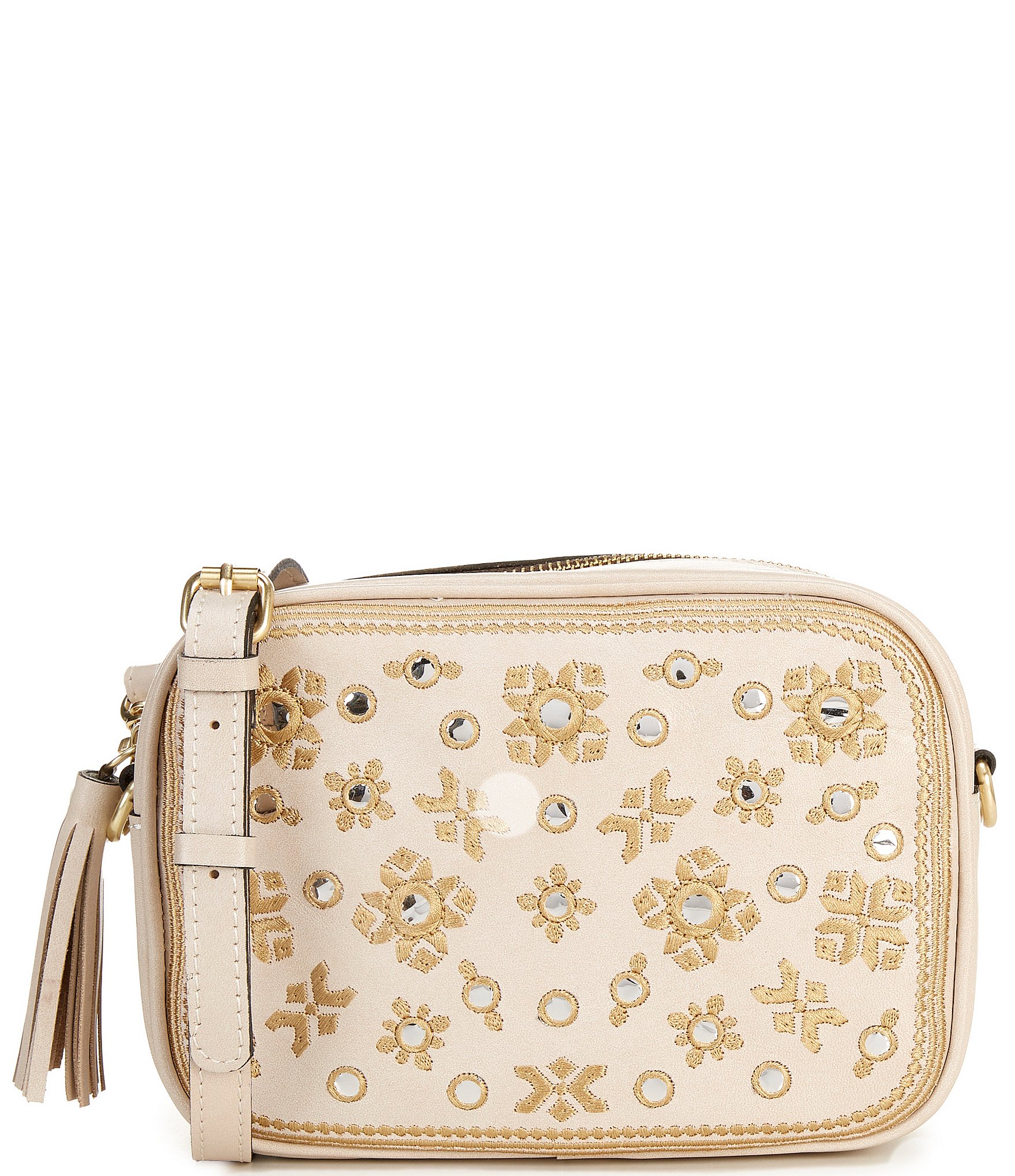 Patricia Nash Josie Crossbody Bag