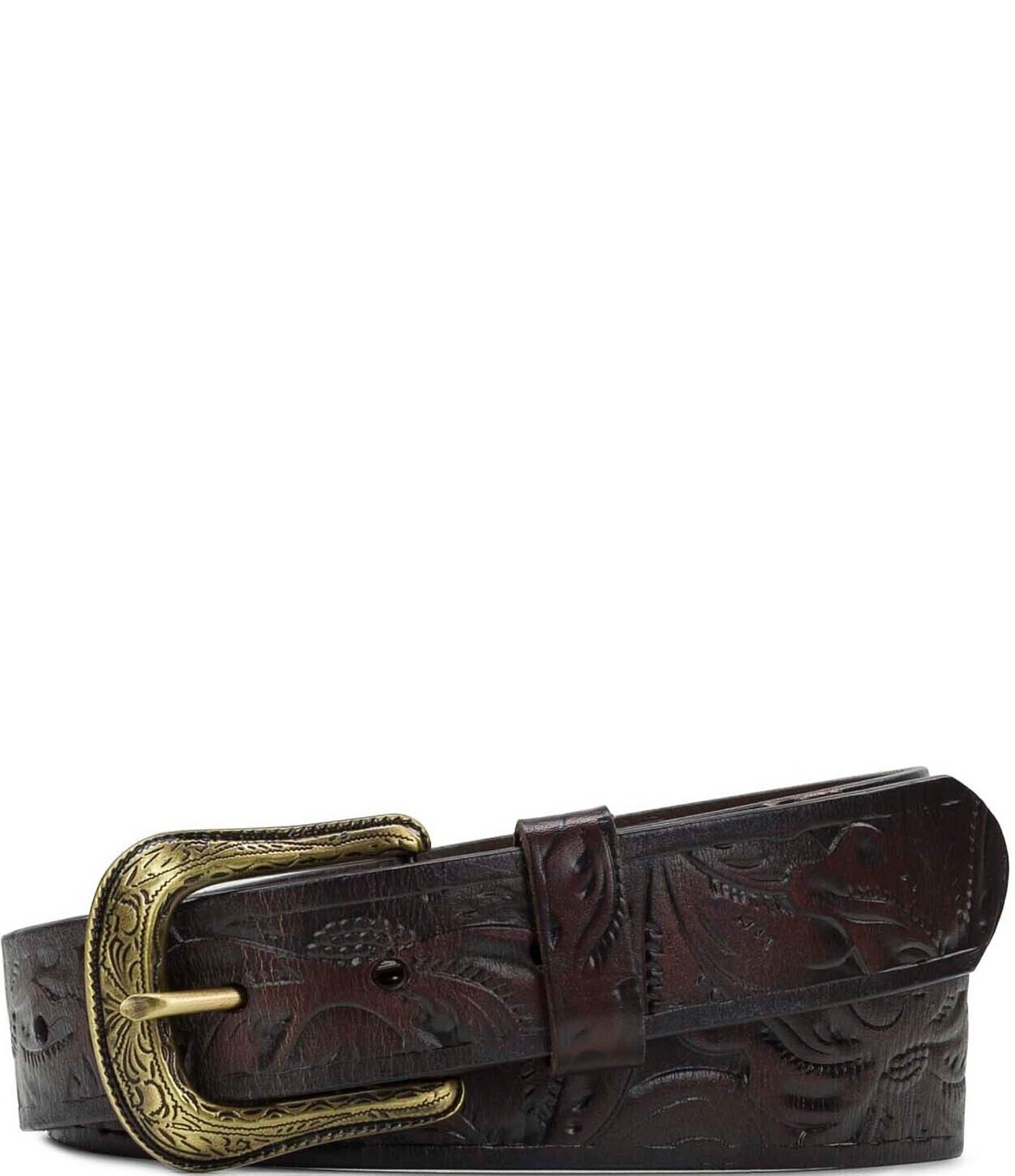 Mk belts hotsell mens dillards