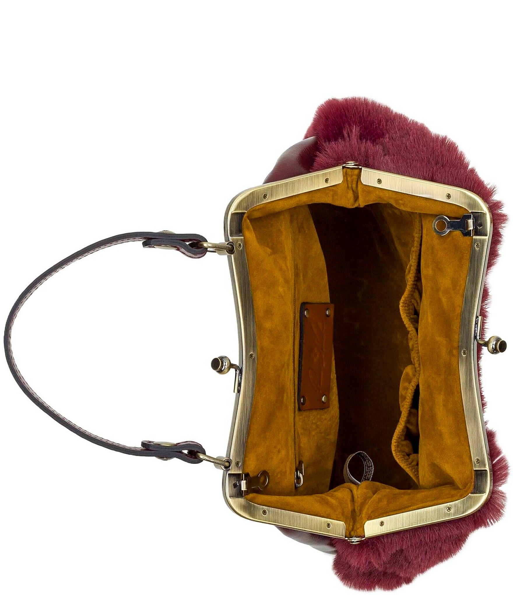 Patricia Nash Laureana Frame Clutch