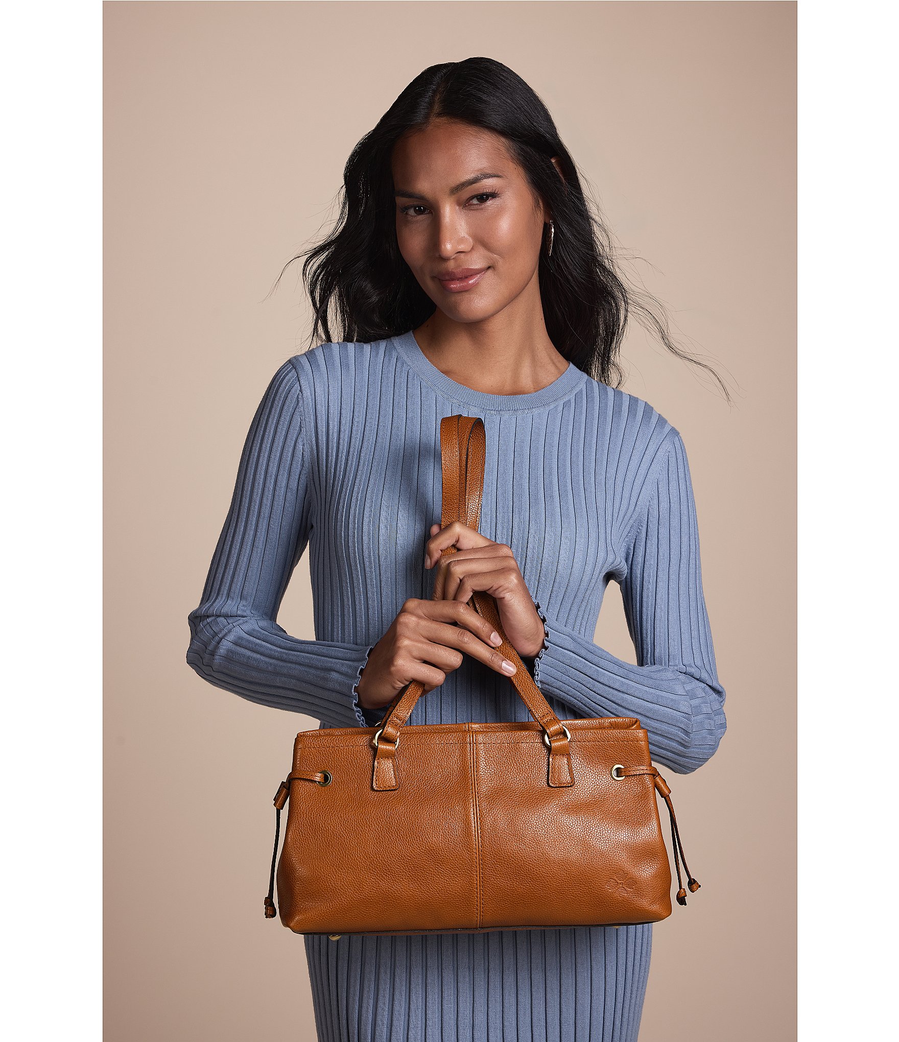 Patricia Nash Linea Shoulder Bag