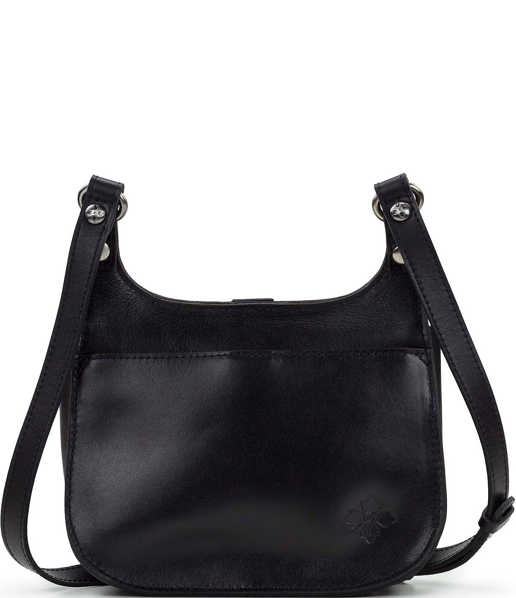 Patricia Nash Linny Saddle Crossbody Bag