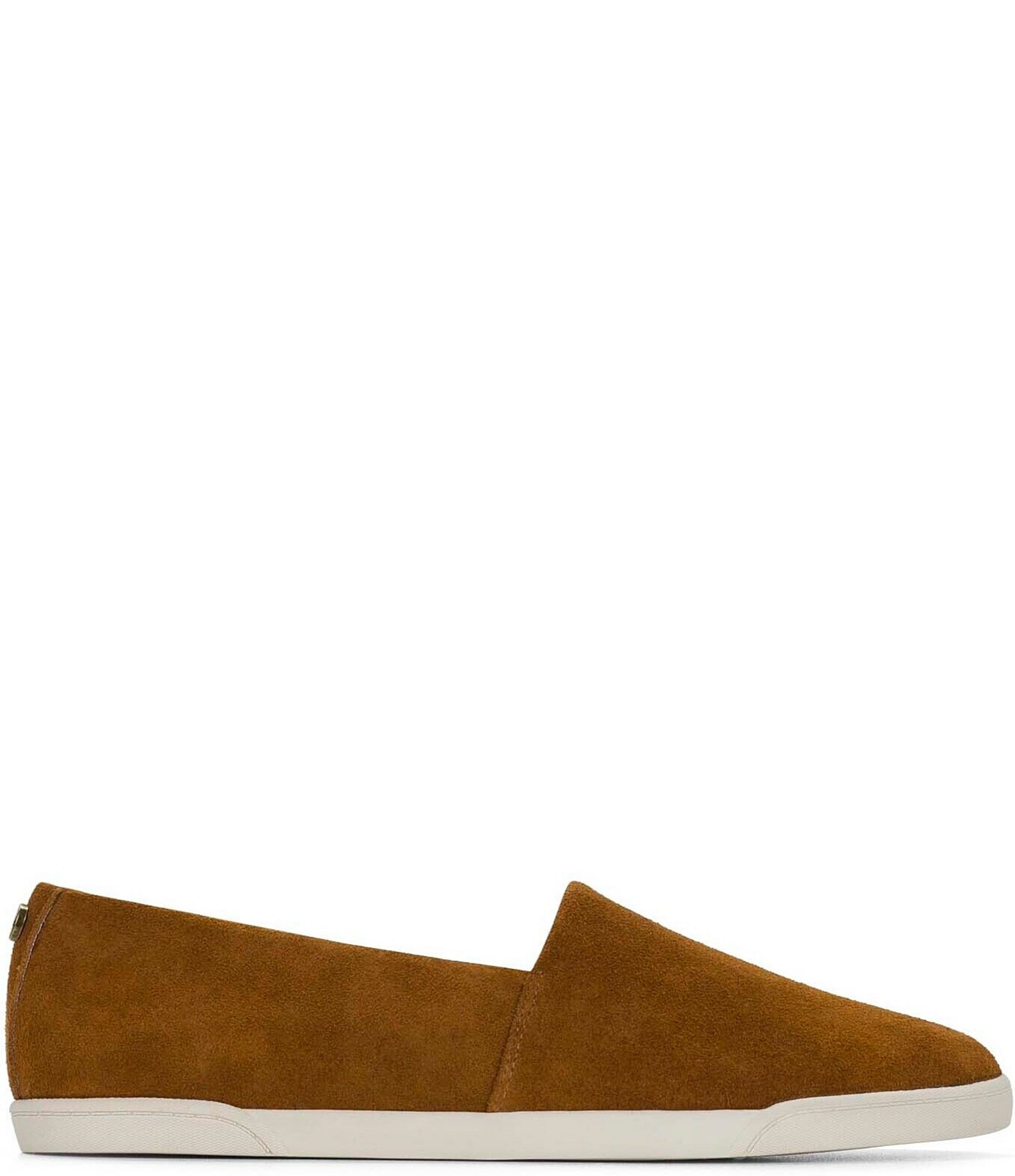 Patricia Nash Lola Suede Slip On Sneakers